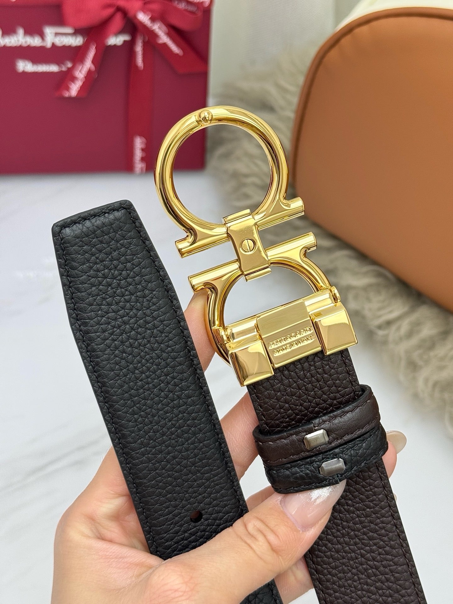 Ferragamo Belt