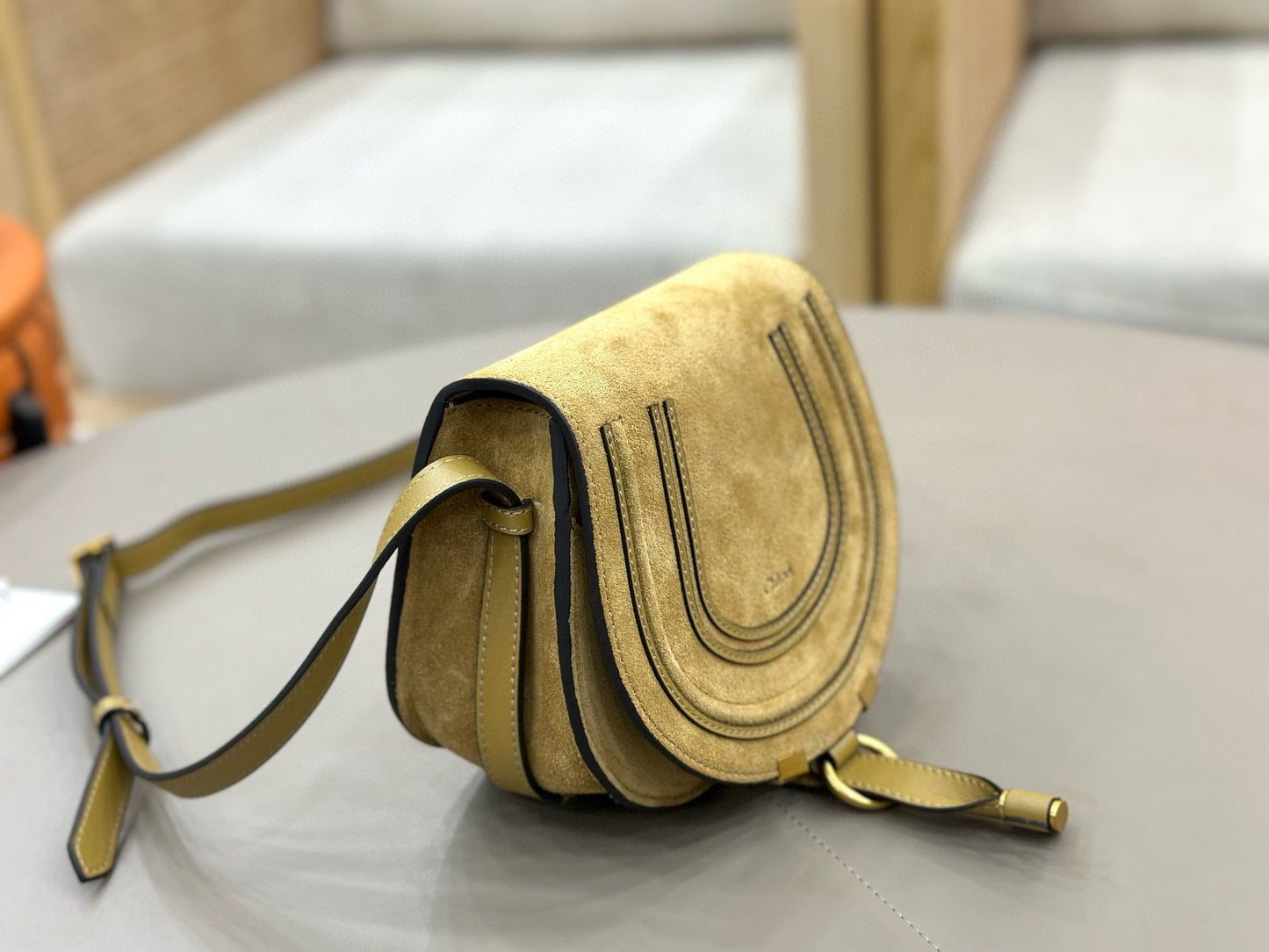Chloe Marcie Bag(19CM*16CM*9CM)