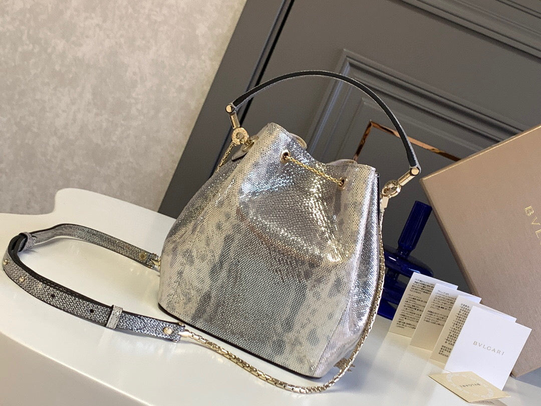 Bvlgari Bucket bag