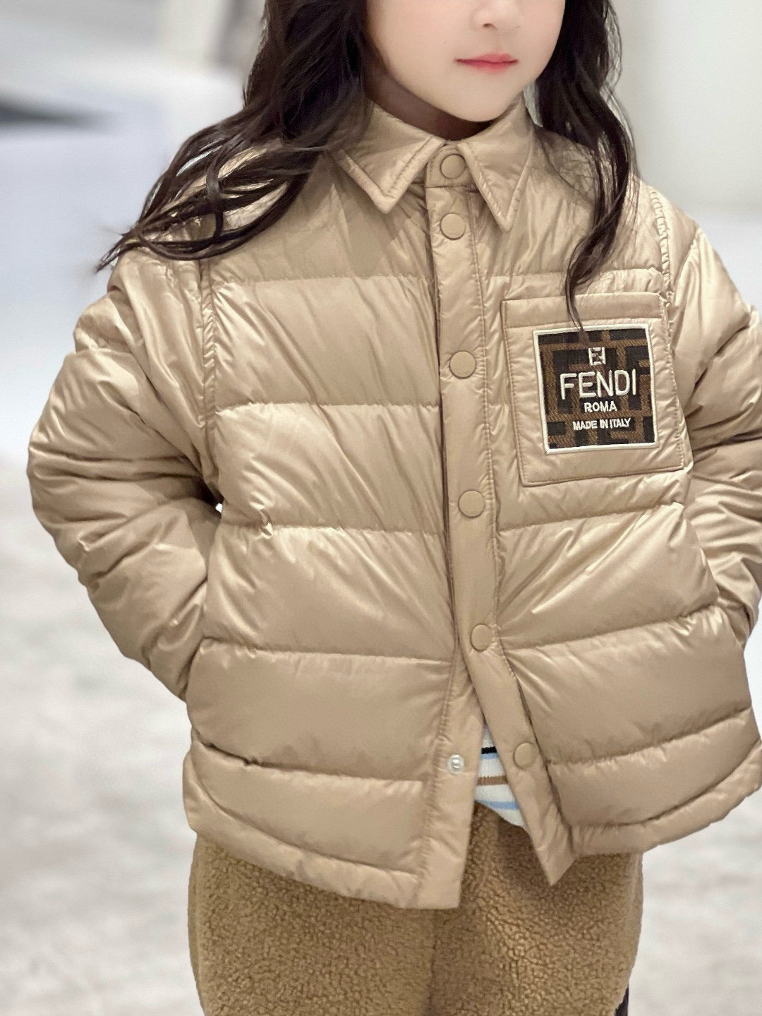 Fendi Down Jacket