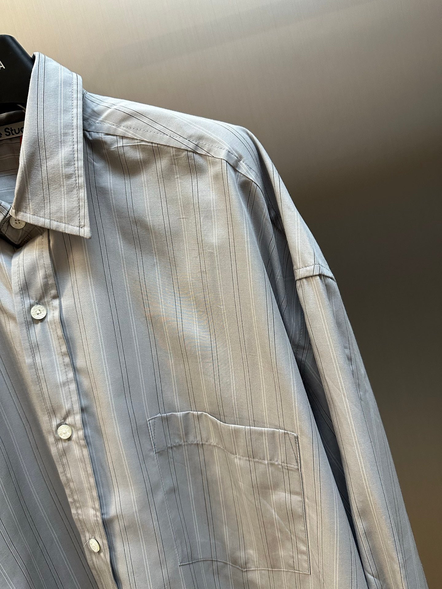 Acne Studios Long Sleeve Shirt