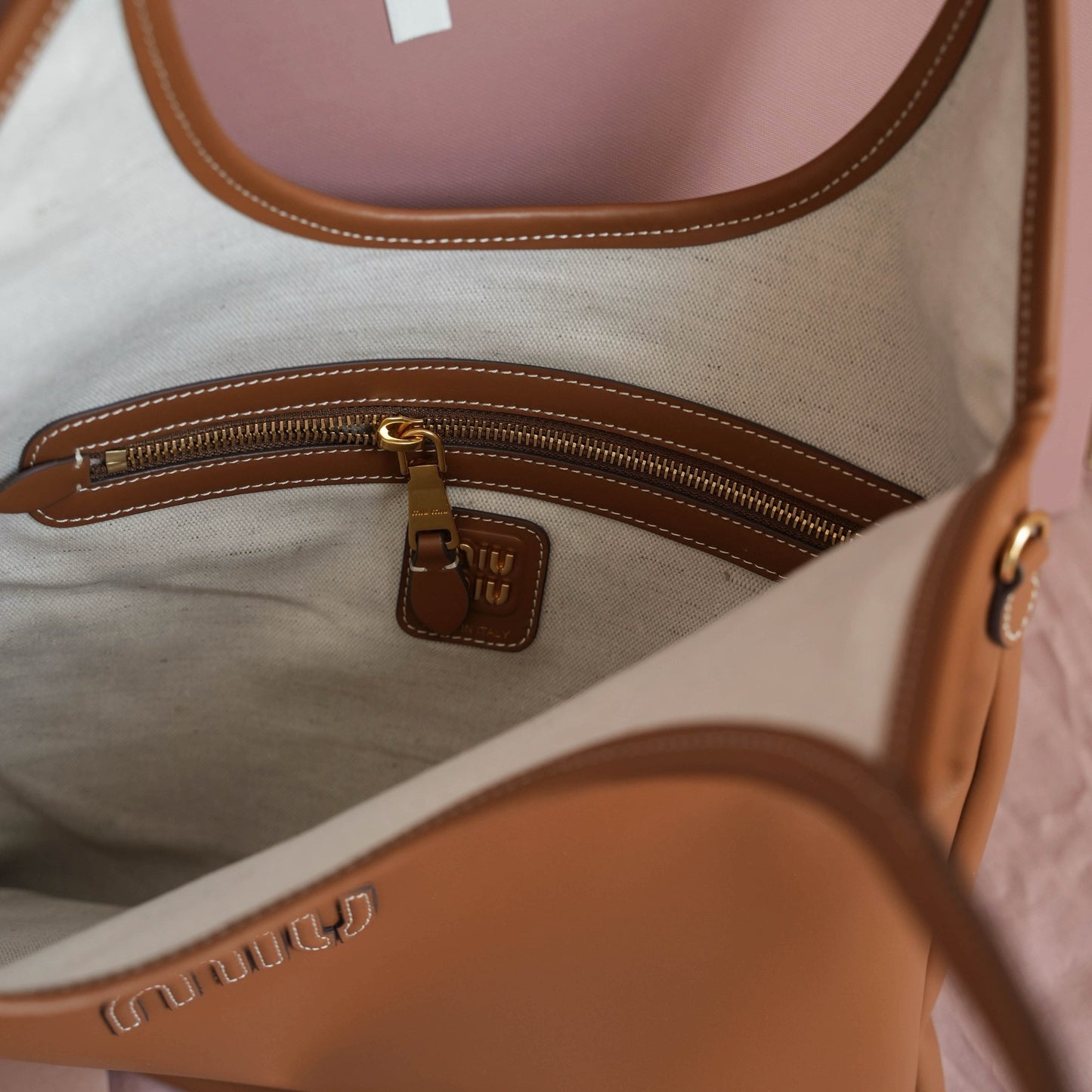 Miu Miu Tote Bag