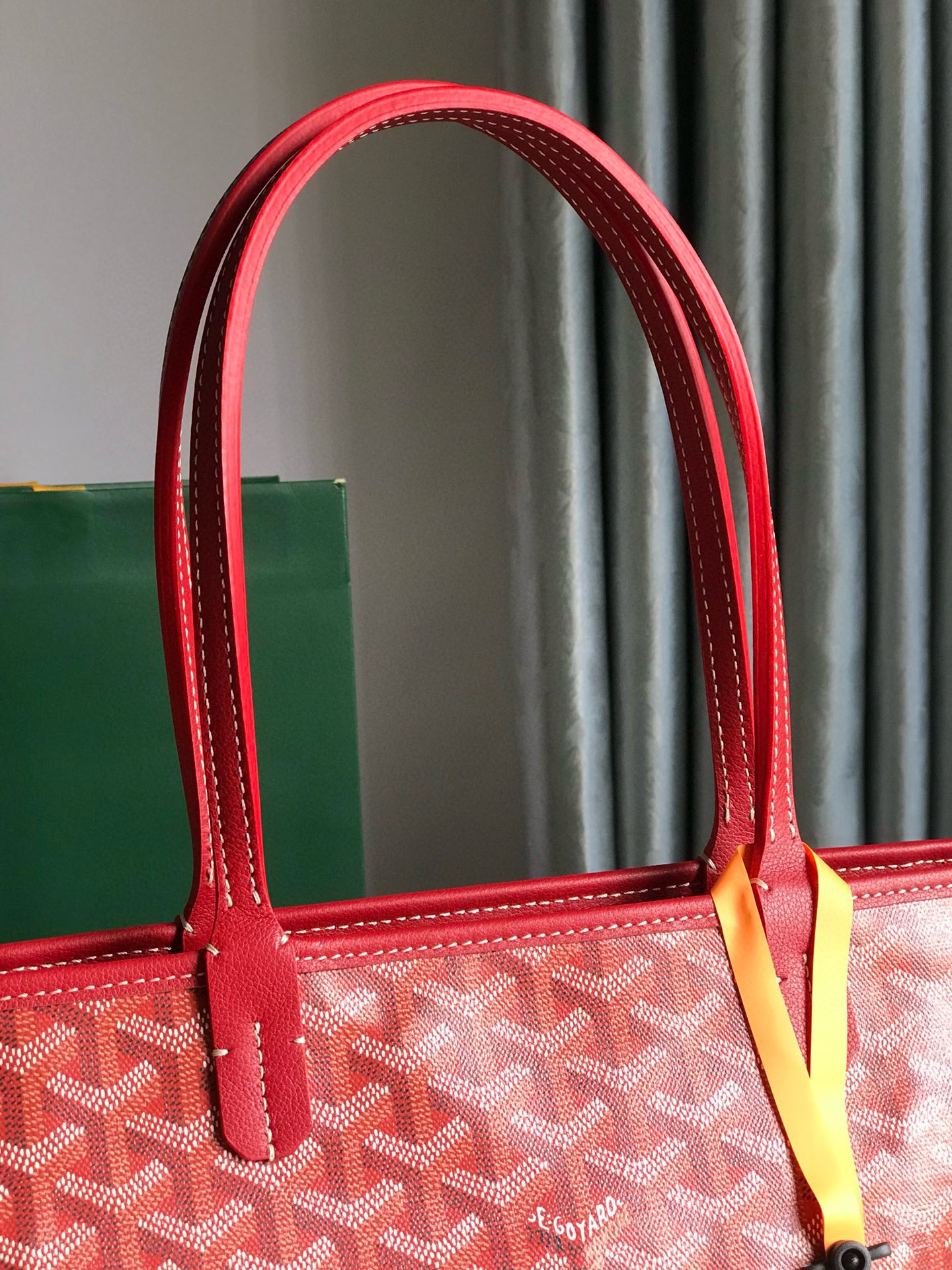 Goyard Artois PM Bag