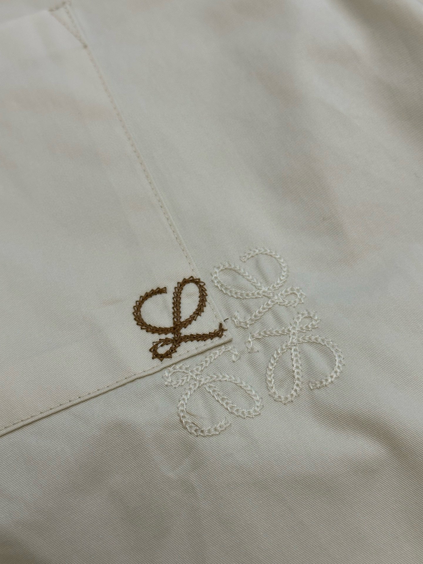 Loewe Long Sleeve Shirt