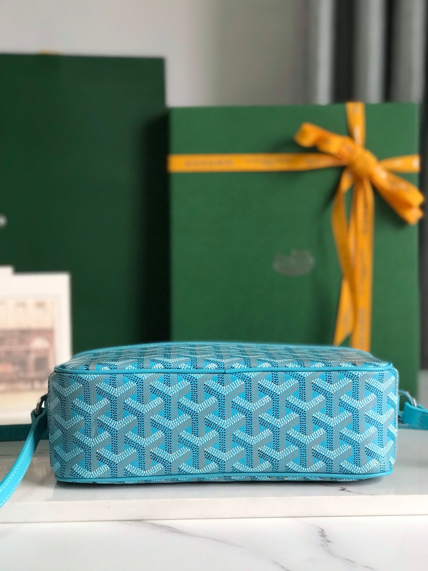 Goyard Cap-Vert PM Bag
