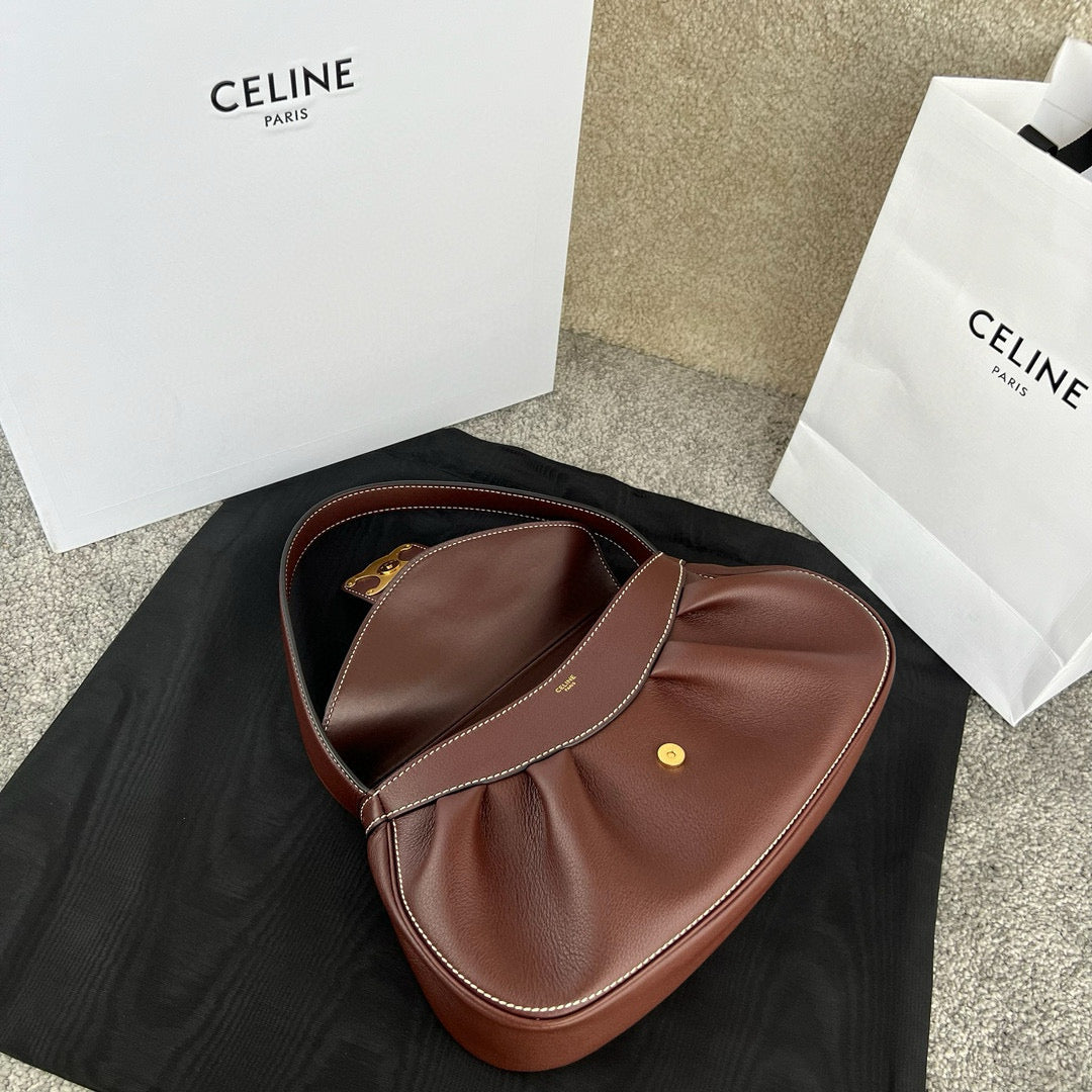 Celine Shell Bag