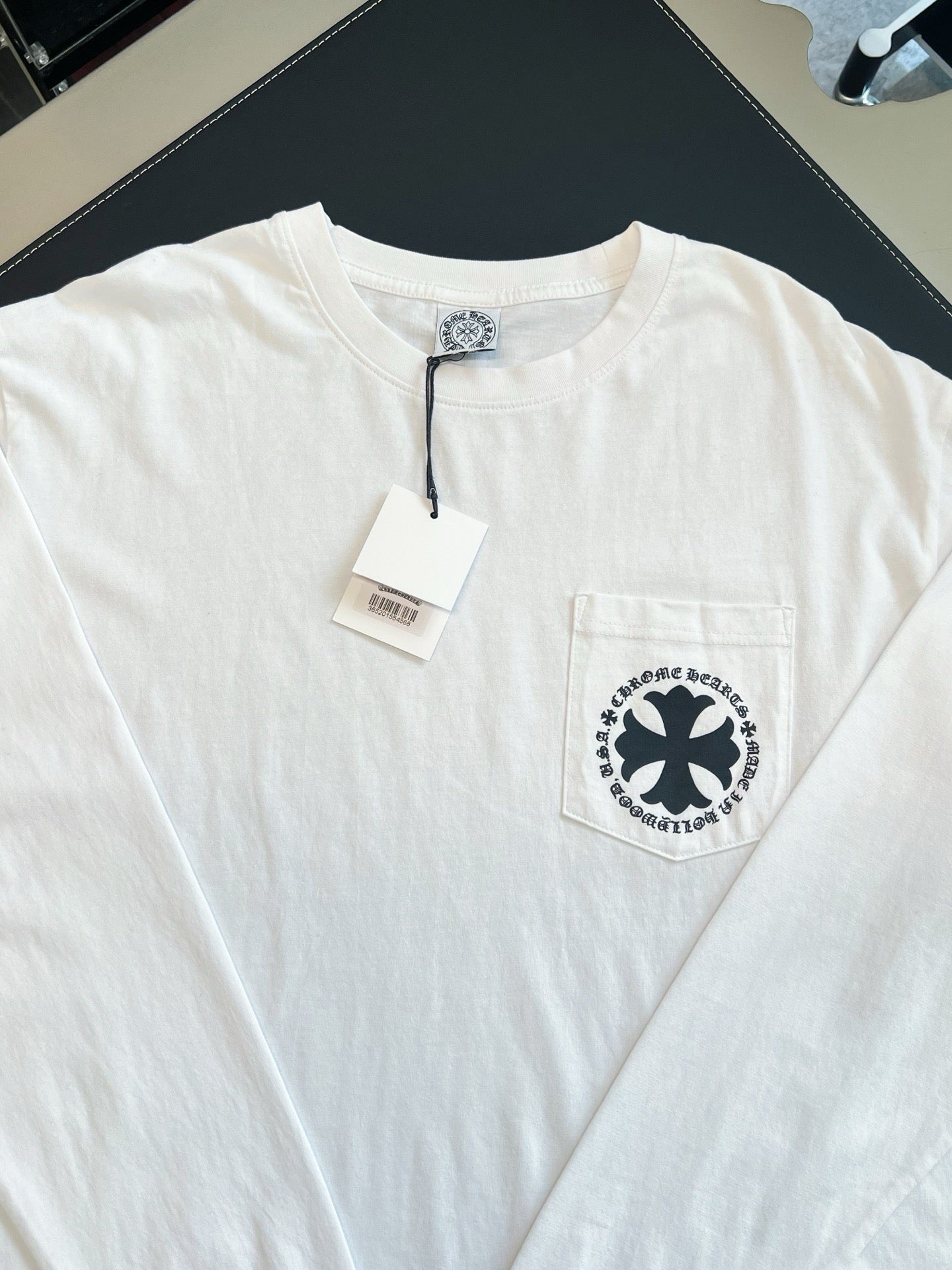 Chrome Hearts Long Sleeve Tee