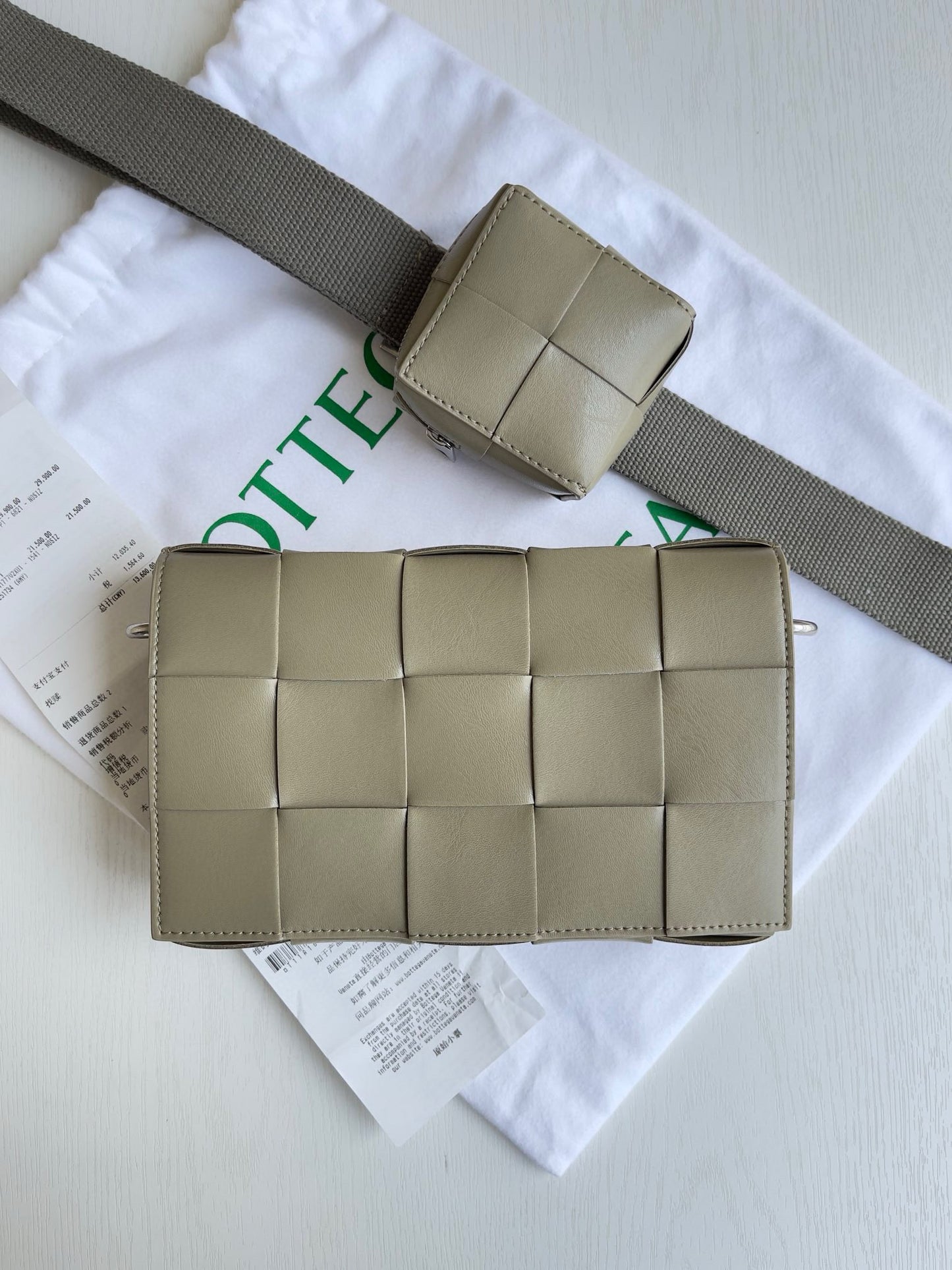 Bottega Veneta Cassette