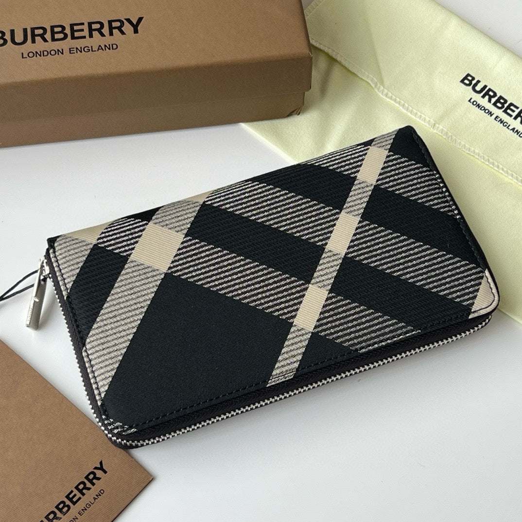 BBR Long Zipped Wallet