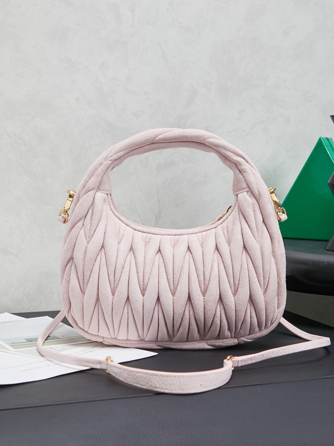 Miu Miu Wander Bag