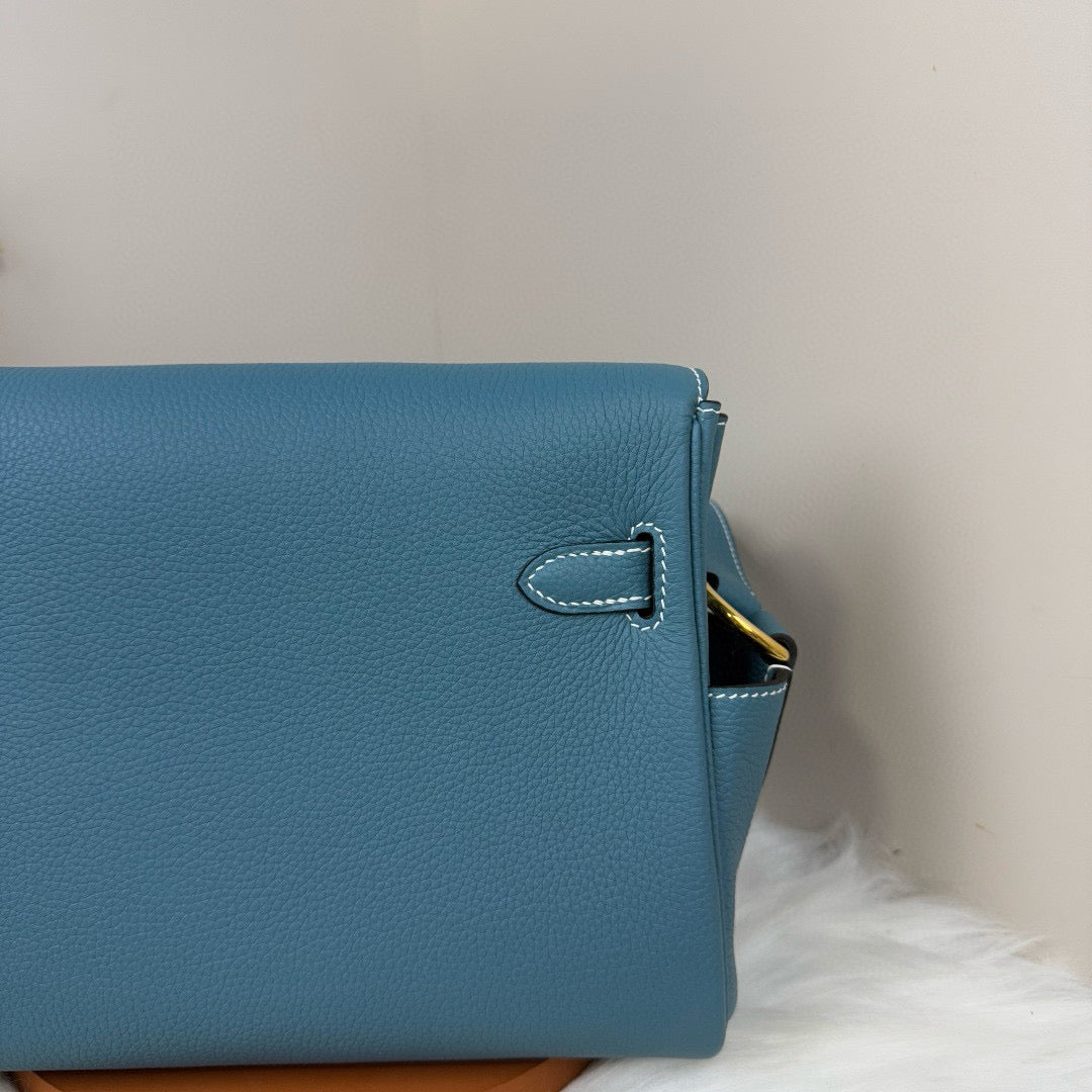 Hermes Messenger Bag