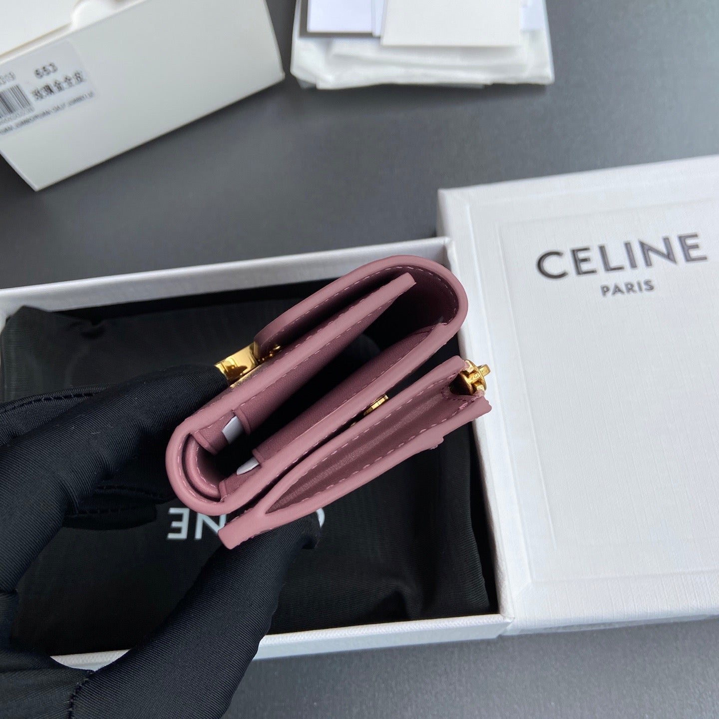 Celine Wallet