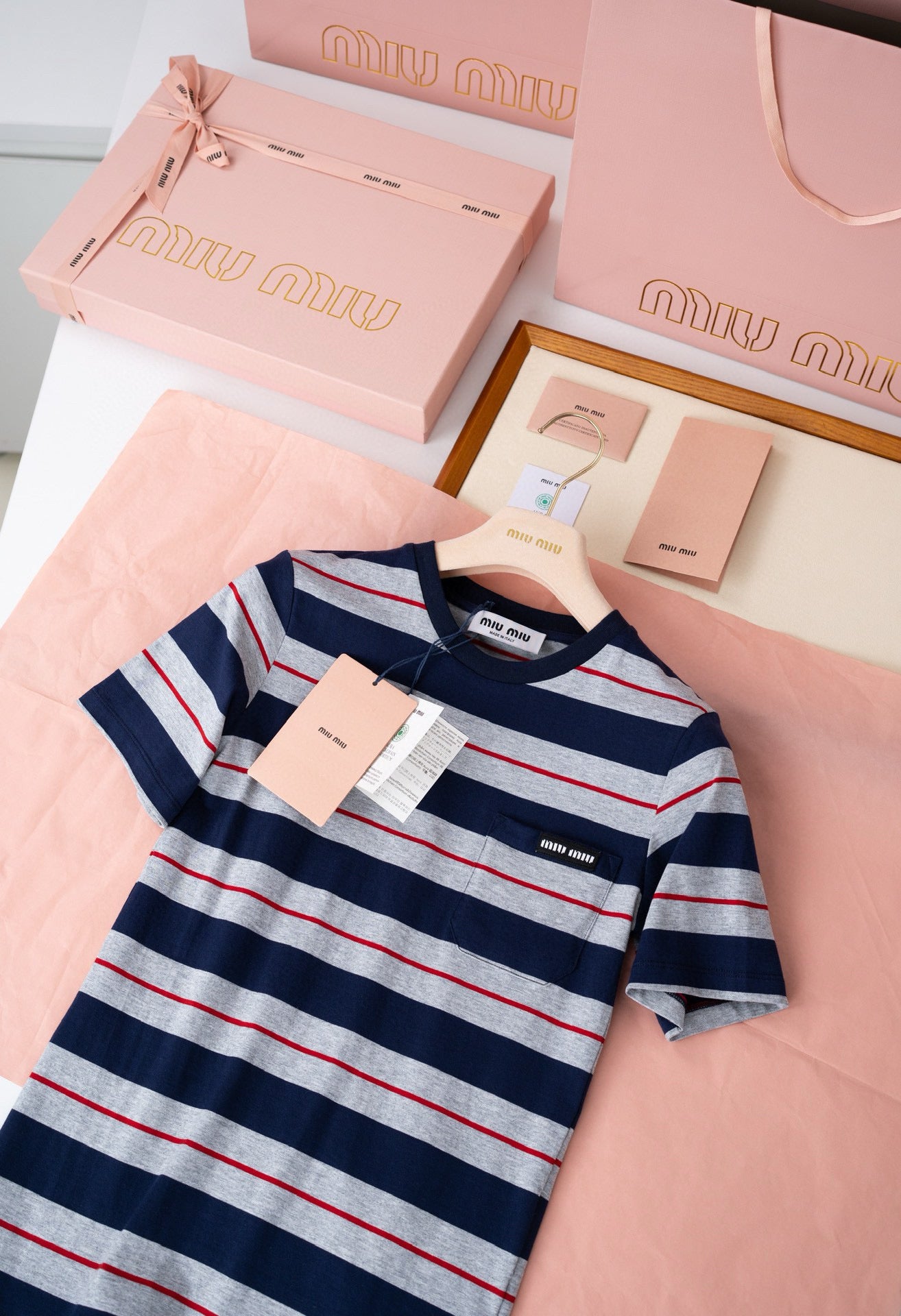 Miu Miu T-shirt