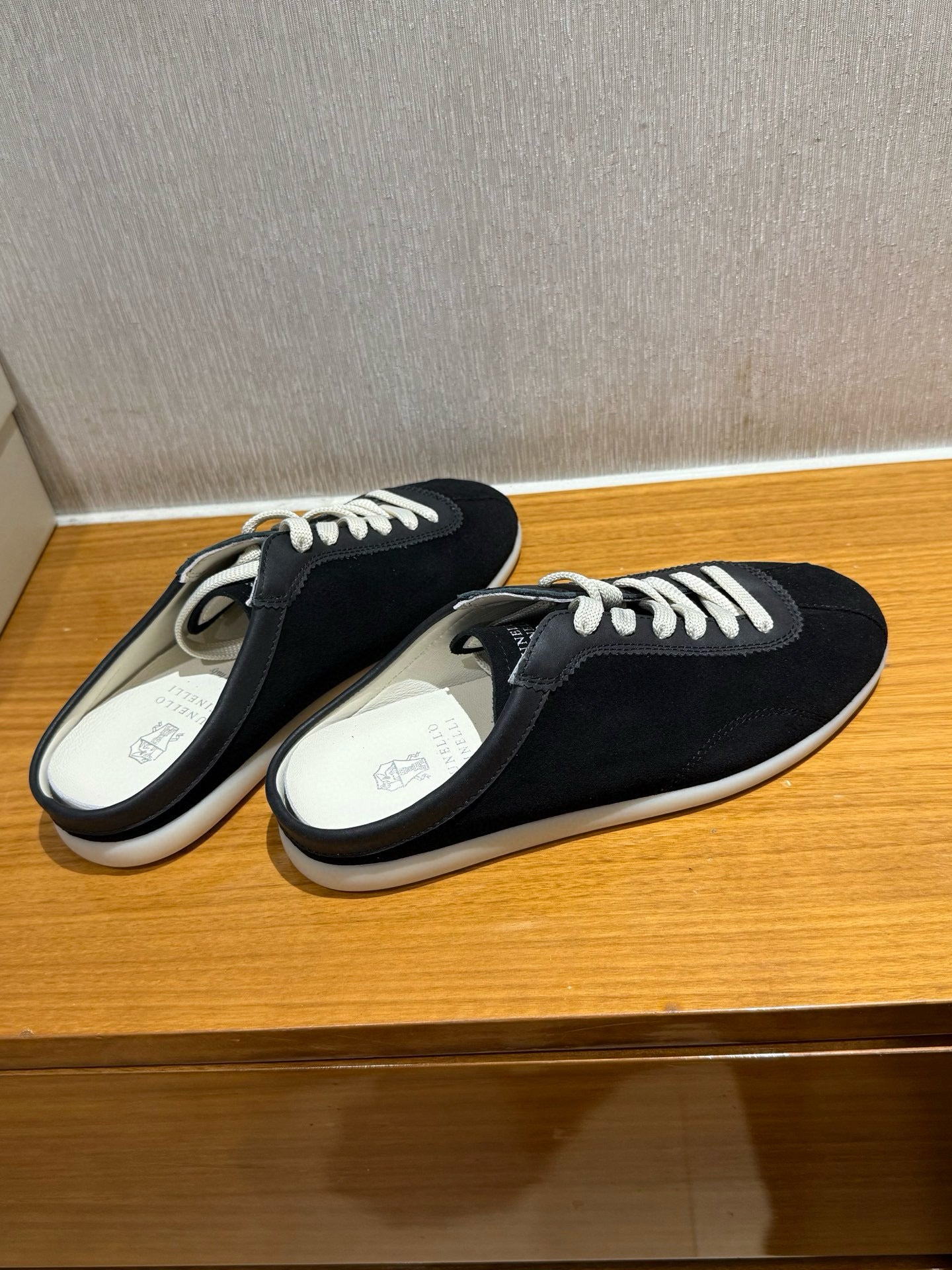 Brunello Cucinelli Sabot loafers