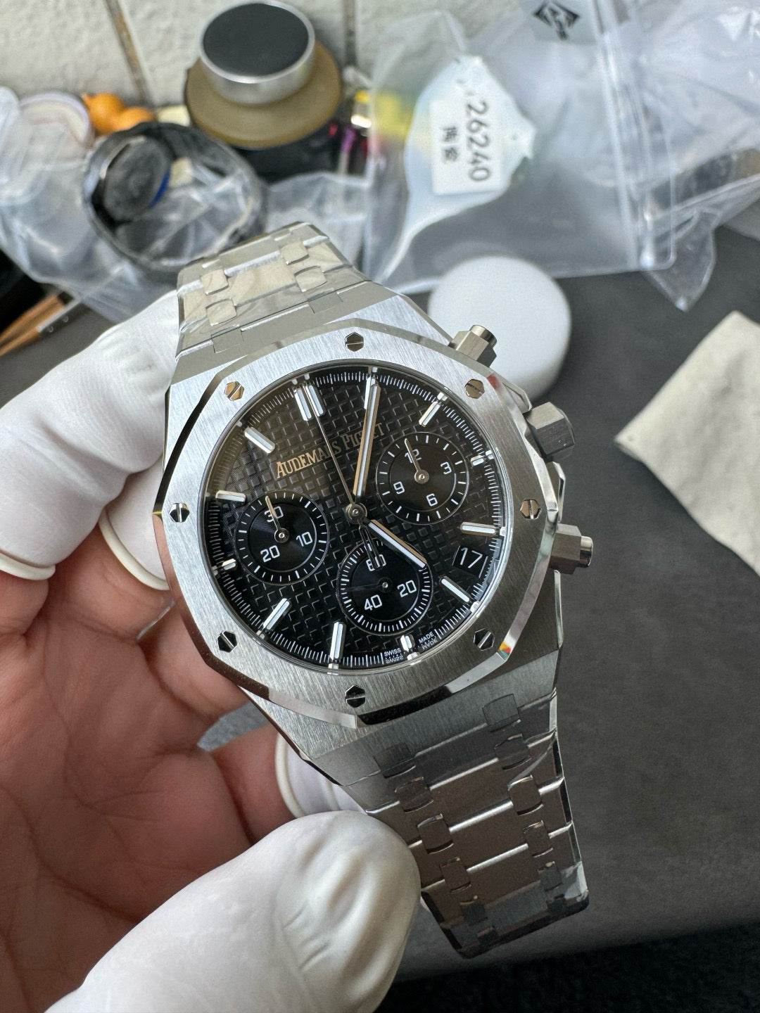 Audemars Piguet Royal Oak Chronograph 26240ST 41mm