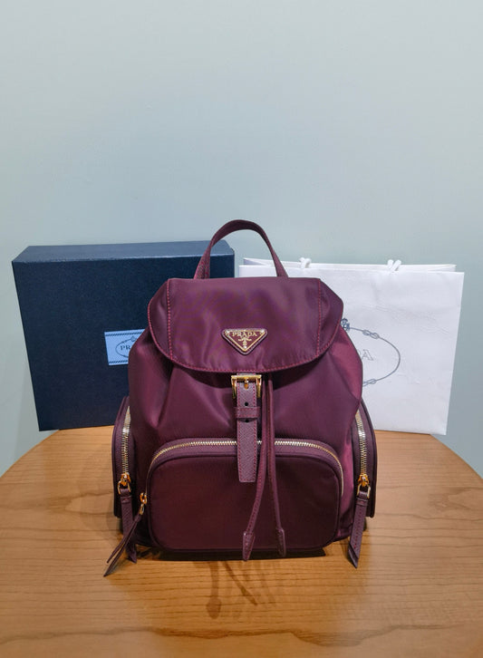 Prada Backpack