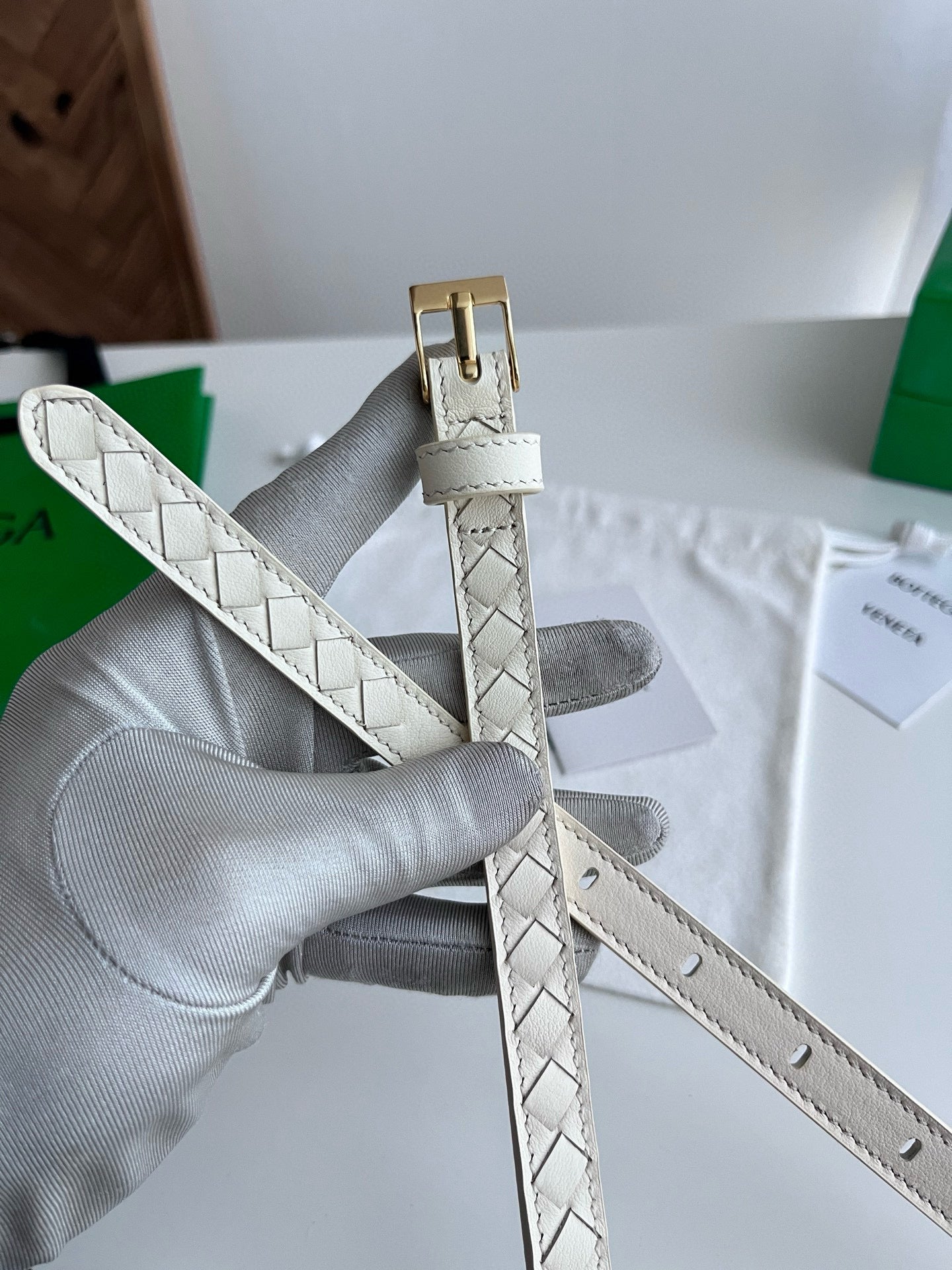 Bottega Veneta Belt