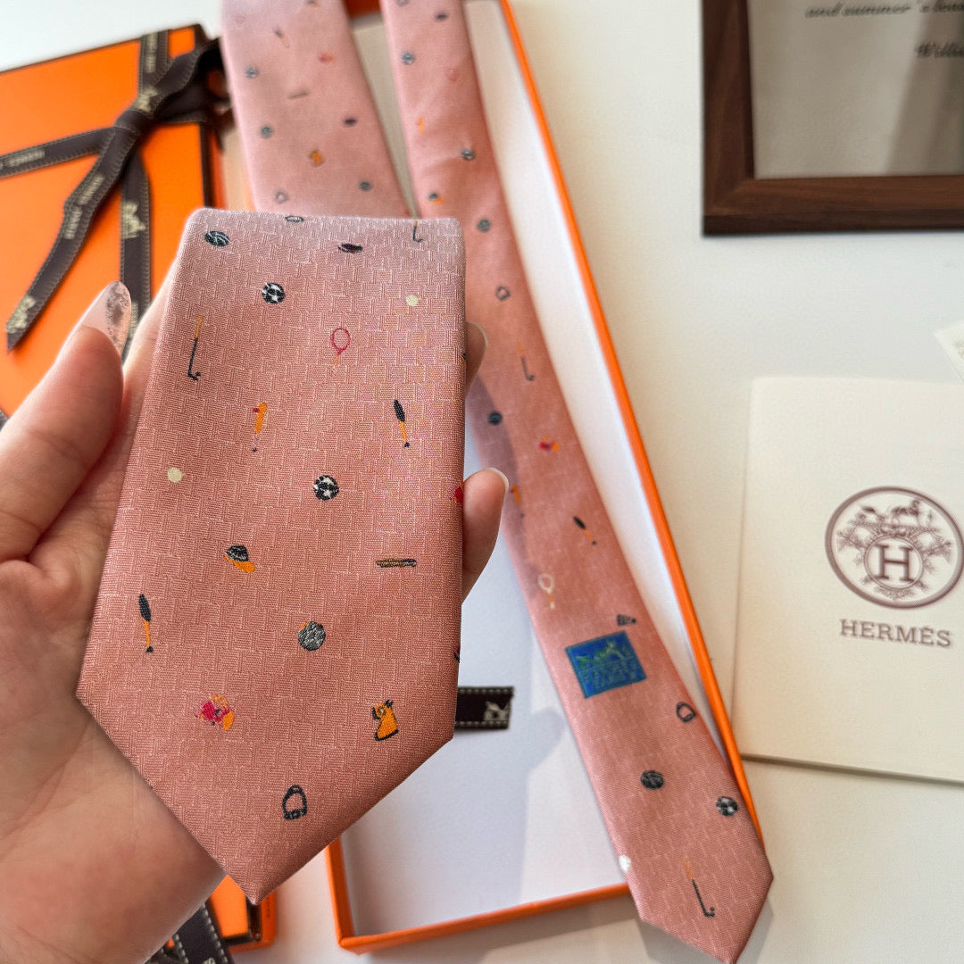 Hermes Tie