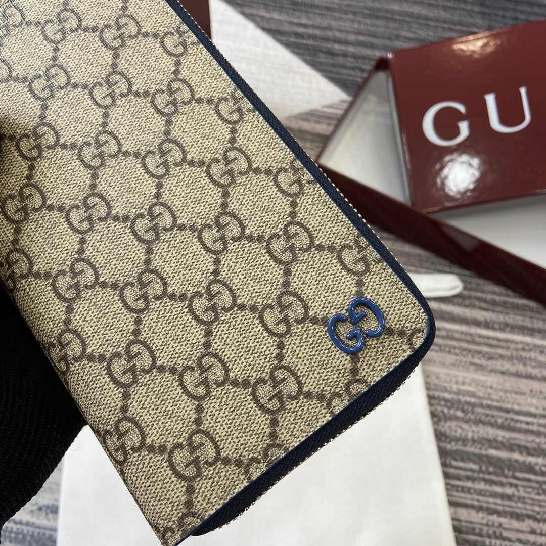 Gucci Long Zipped Wallet