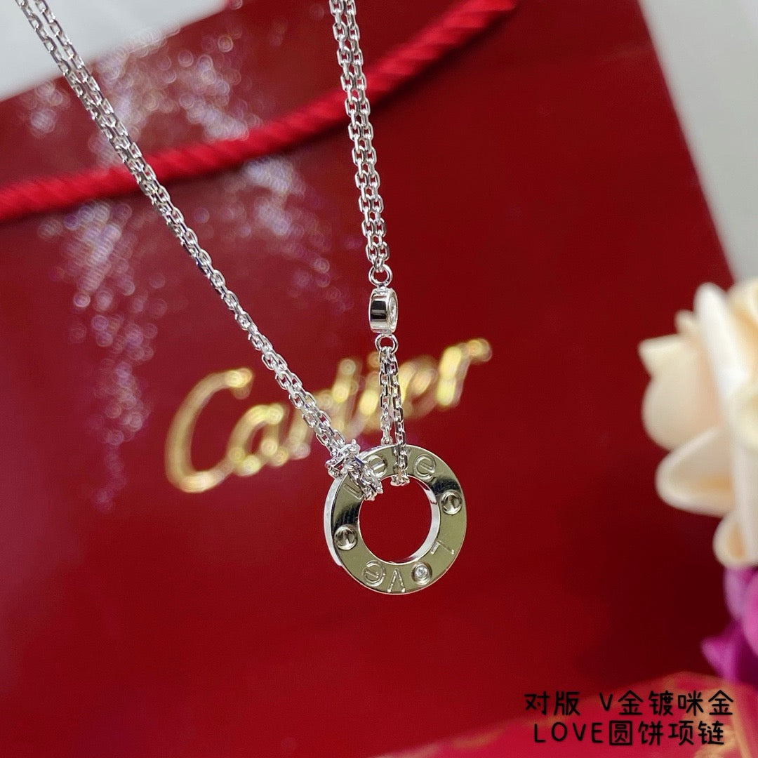 Cartier Necklace