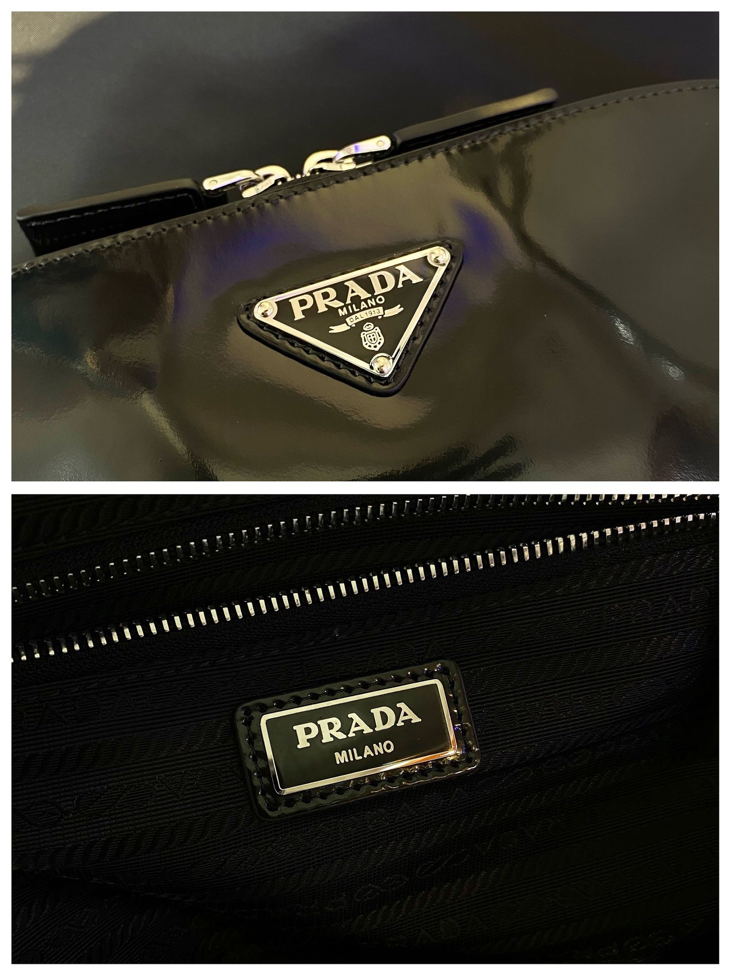 Prada Backpack