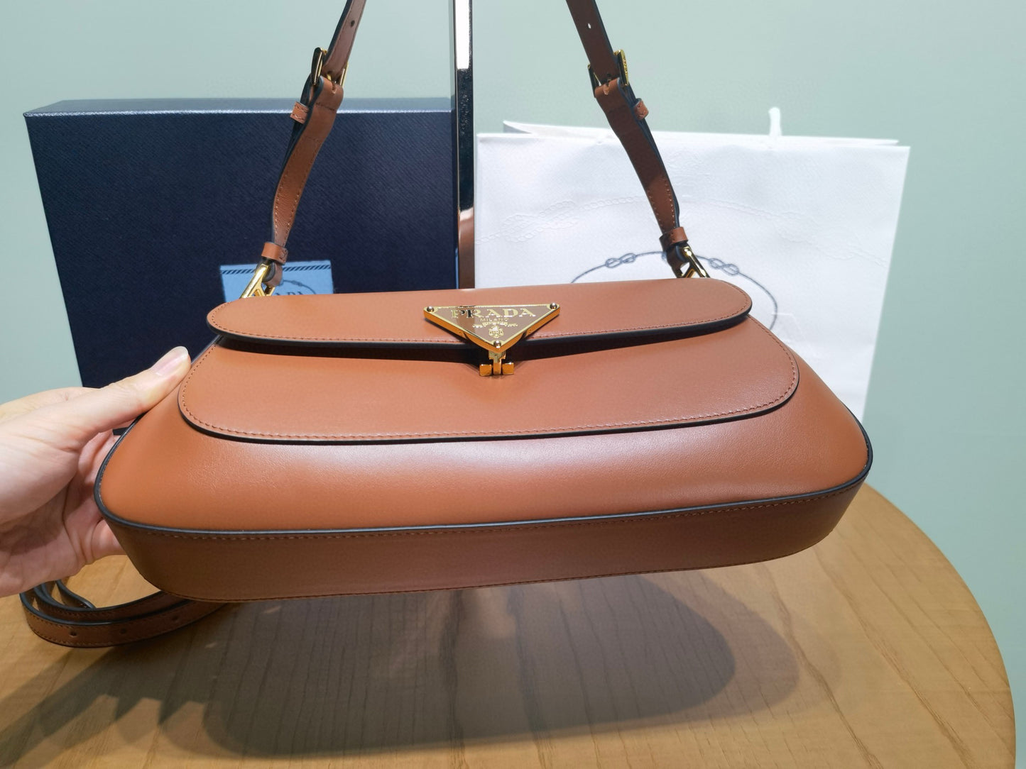 Prada Shoulder Bag
