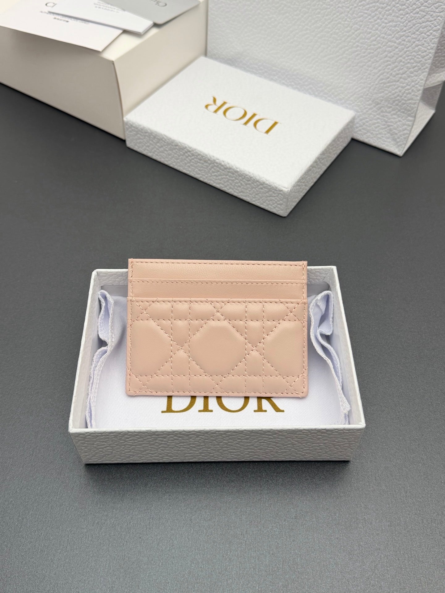 Dior Card Holder