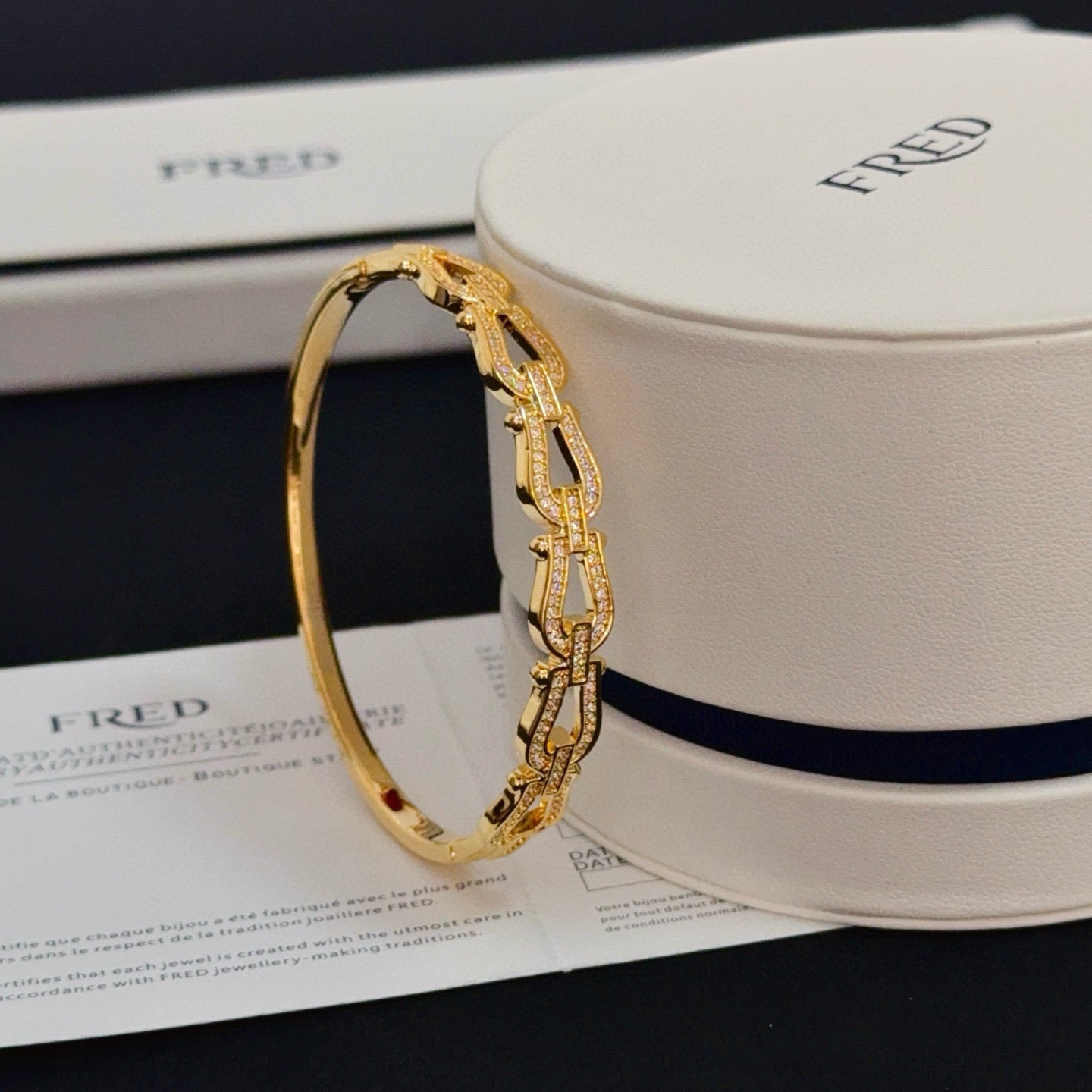 Fred Bracelet
