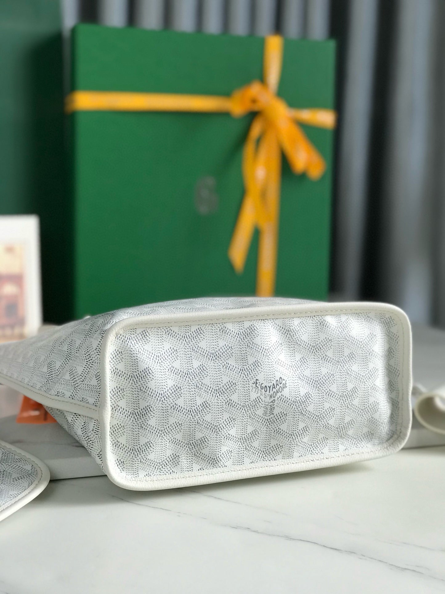 Goyard Reversible Anjou Mini Bag