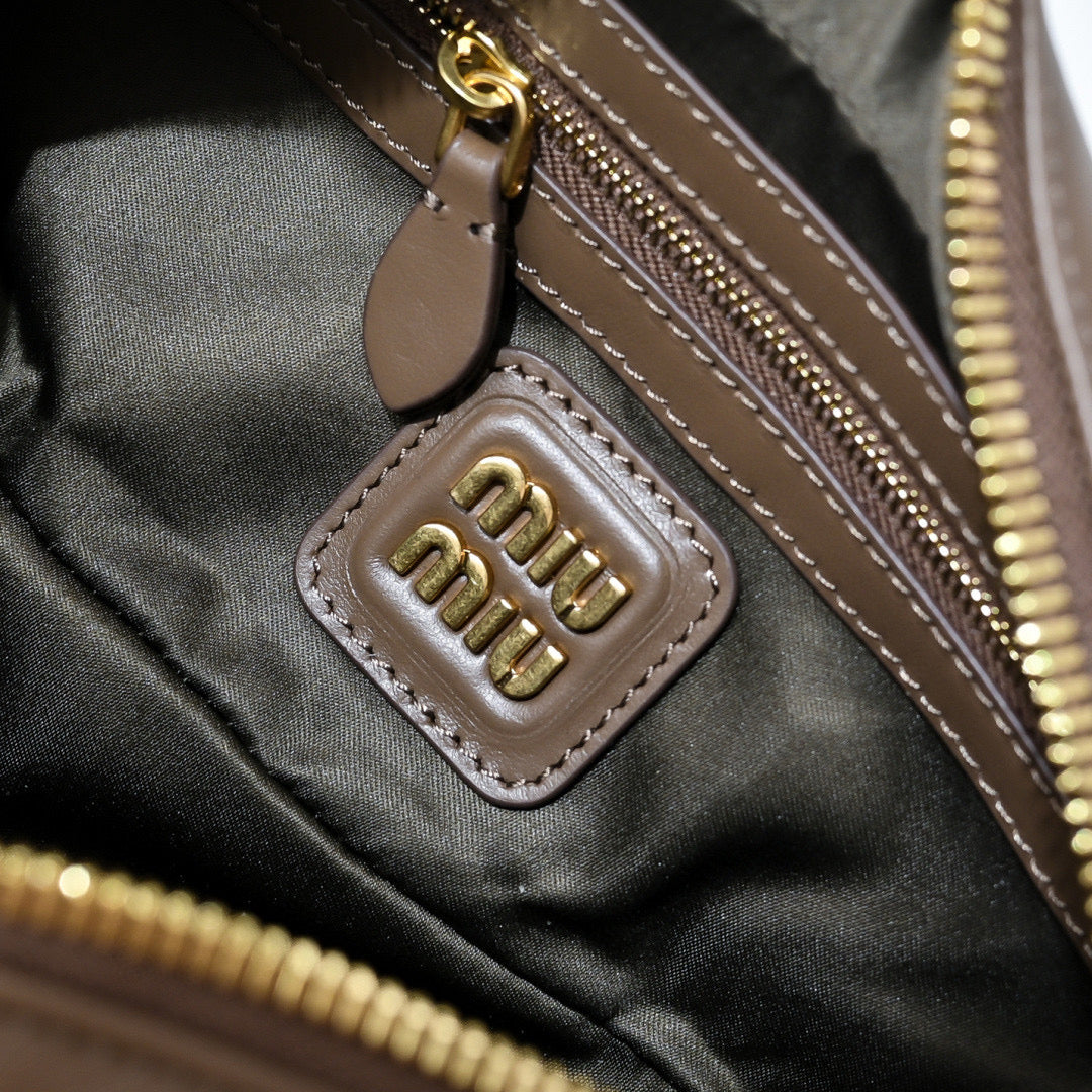 Miu Miu Bowling Bag