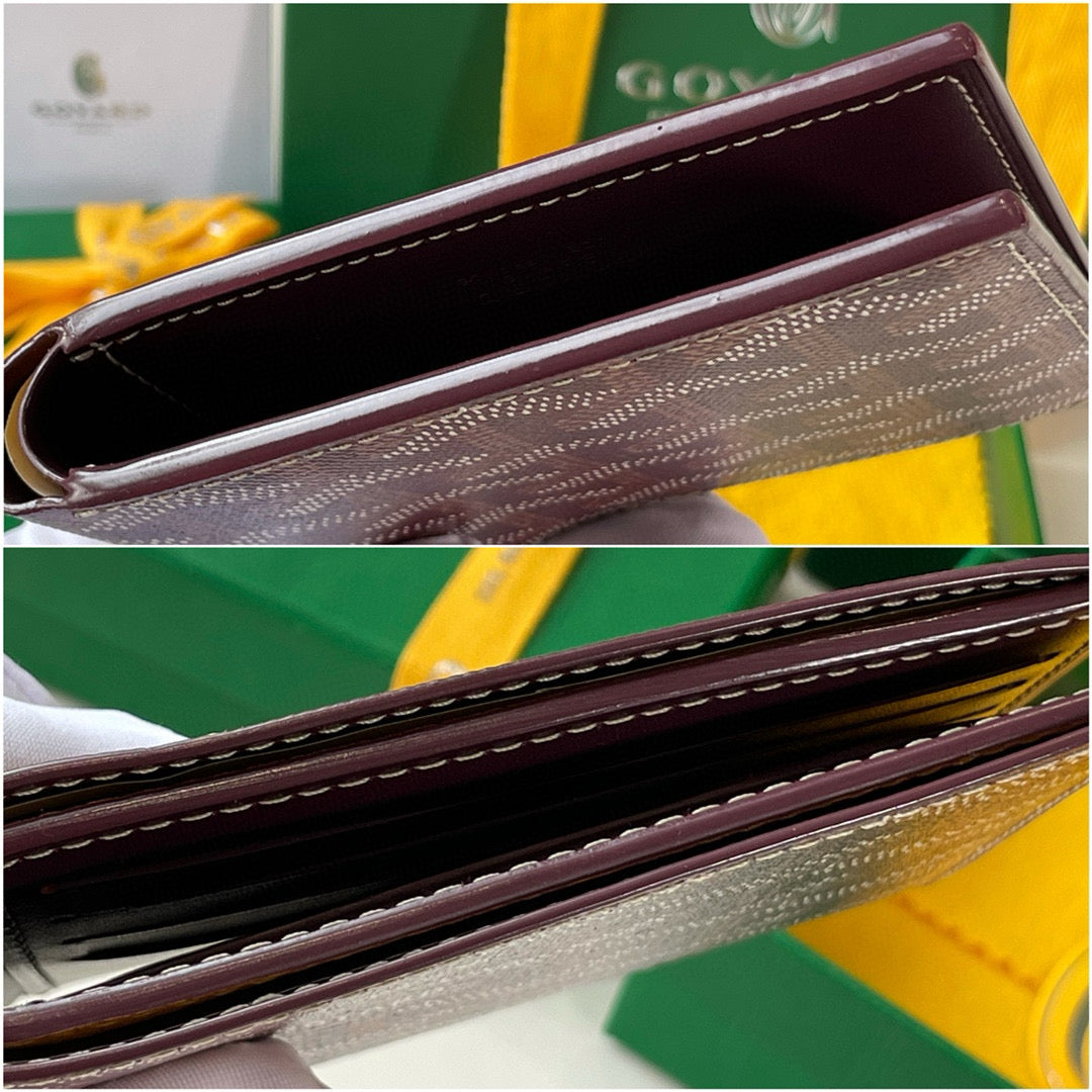 Goyard Victoire Wallet