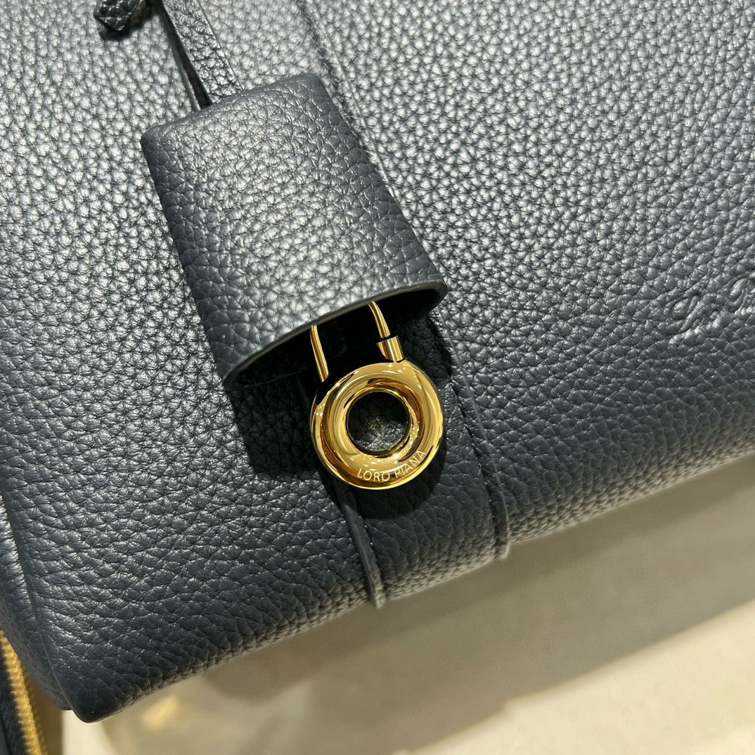 Loro Piana Loom 25 Handbag