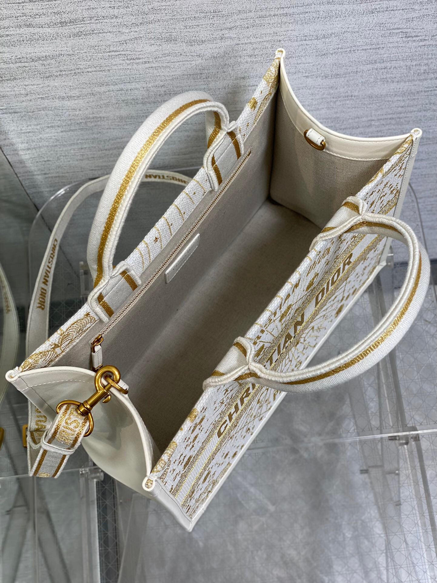 Dior Tote  36x16x27cm