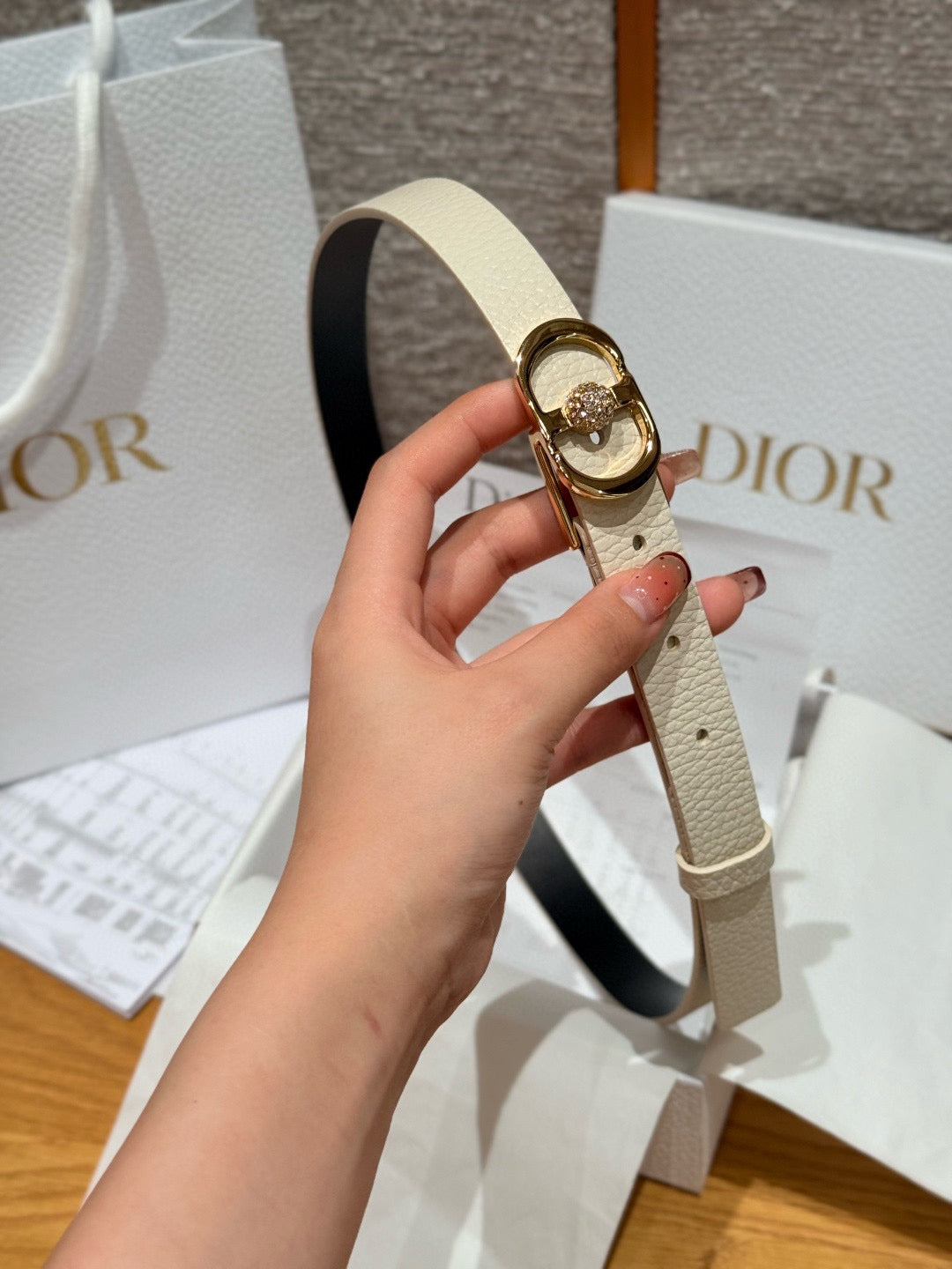 CD30 Montaigne Jolie (Width 2.0cm)