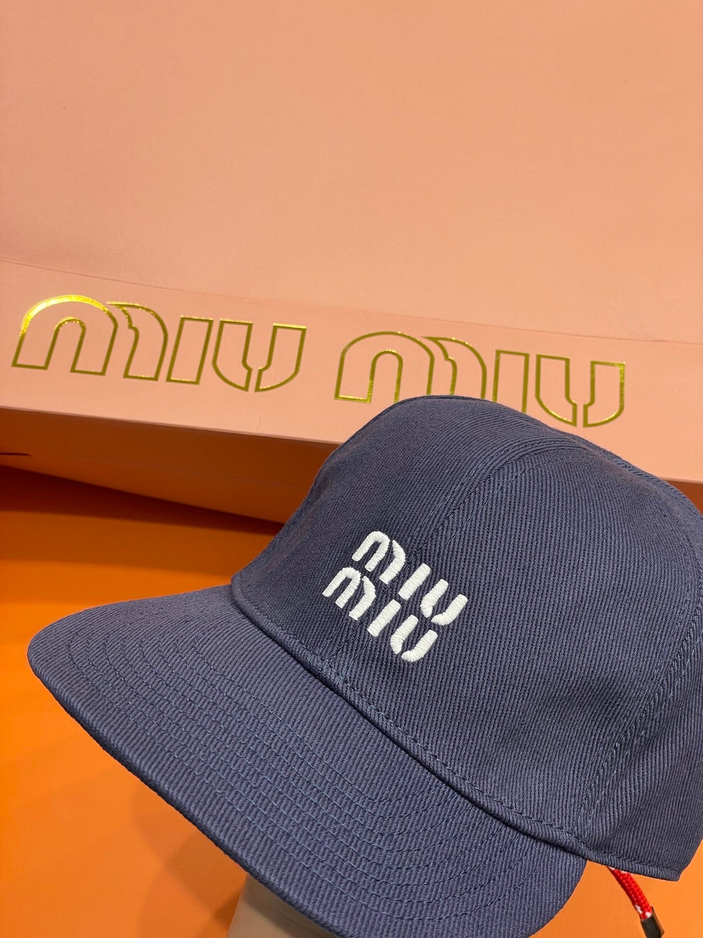 Miu Miu Caps