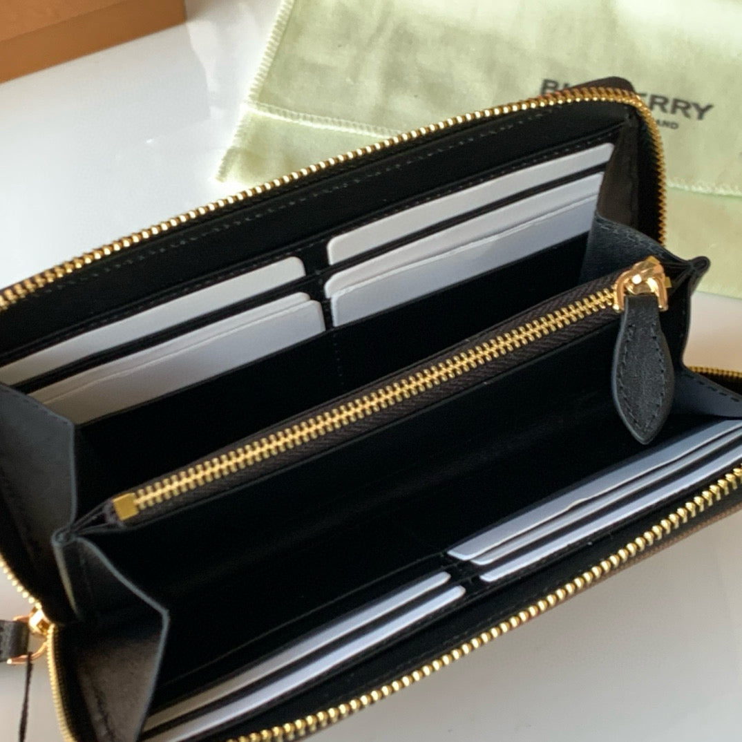 BBR Long Zipped Wallet