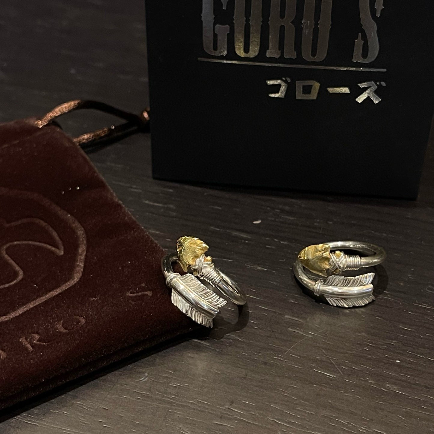 Goro’s Rings