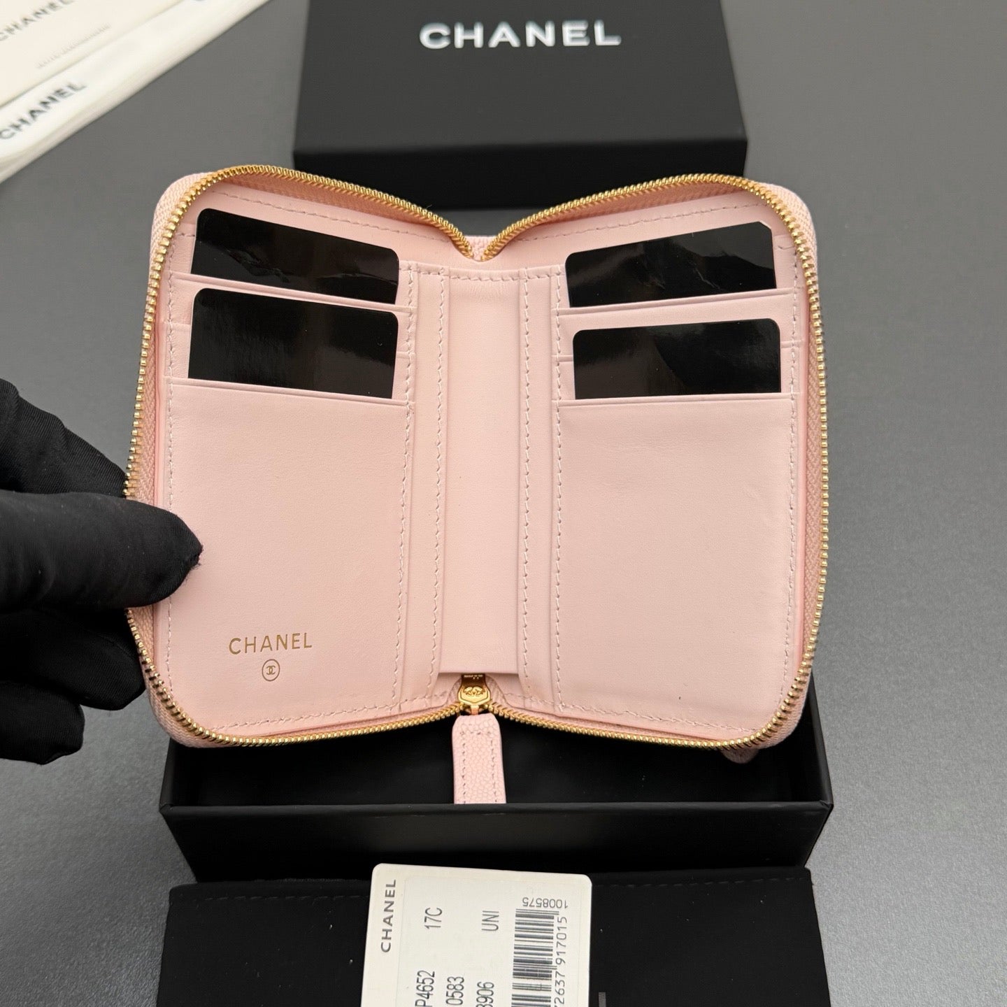 Chanel Wallet