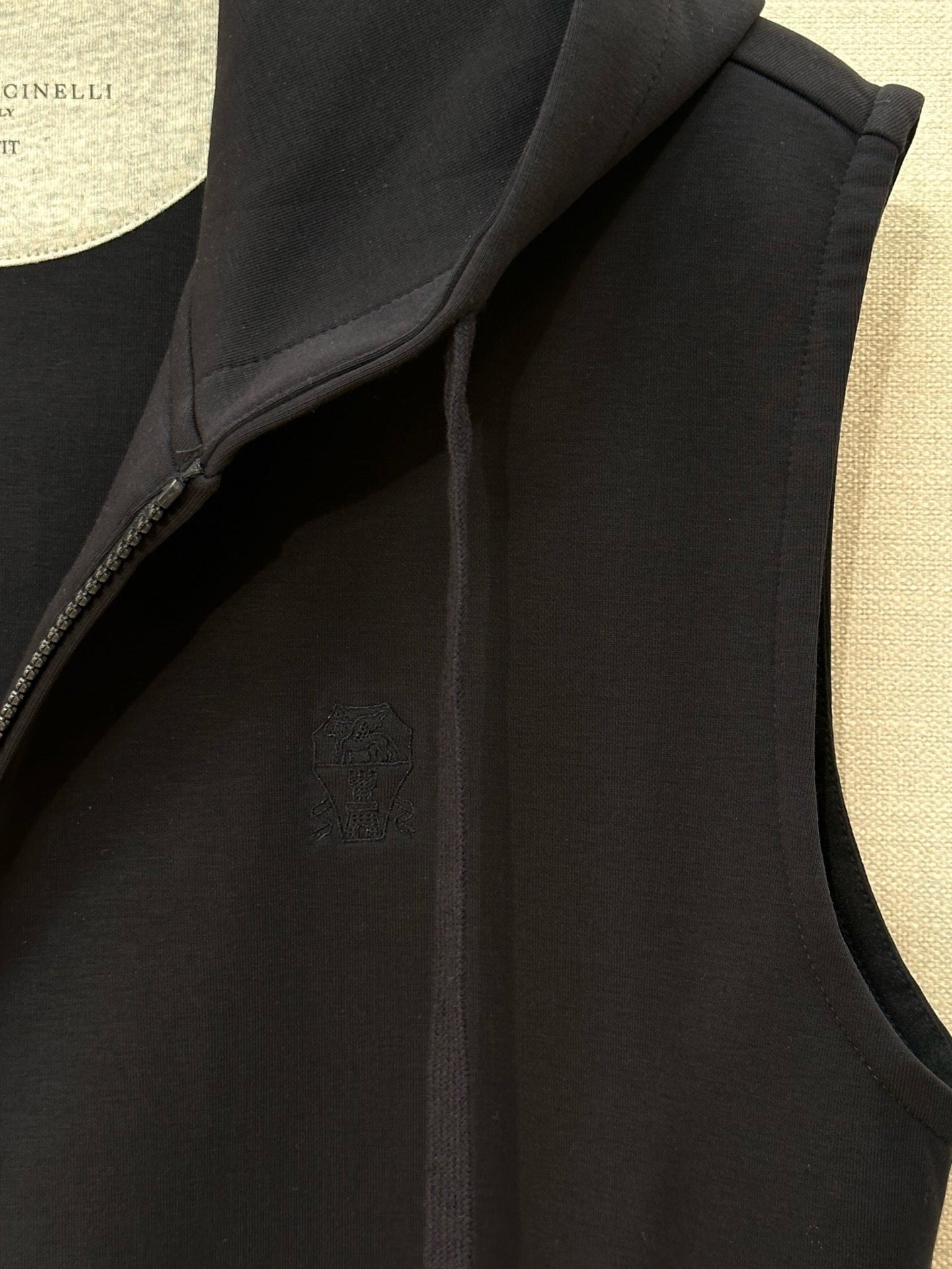 BC Short Sleeve Hoodie