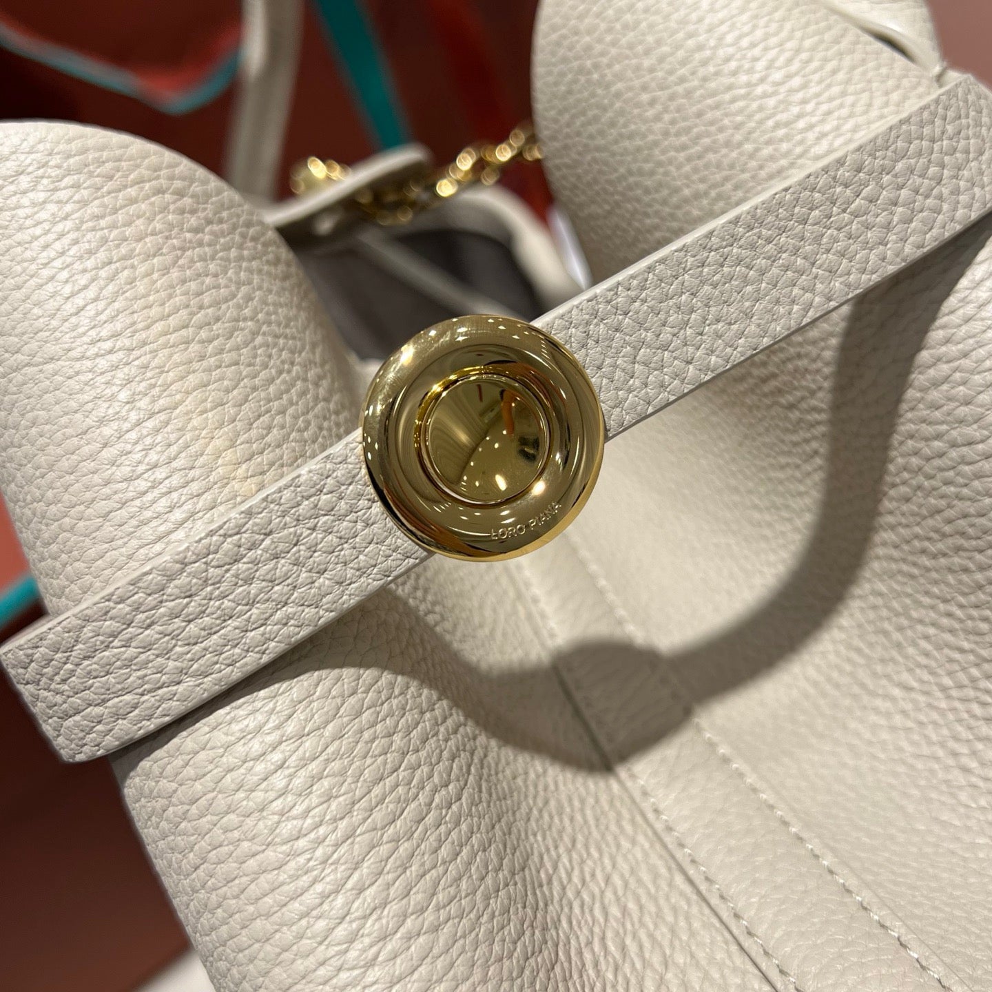 LP Ghiera Shopper Tote Bag