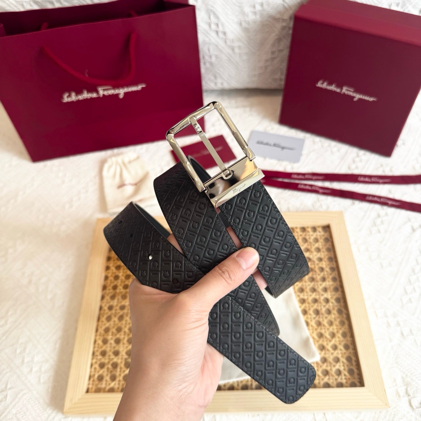 Ferragamo Belt