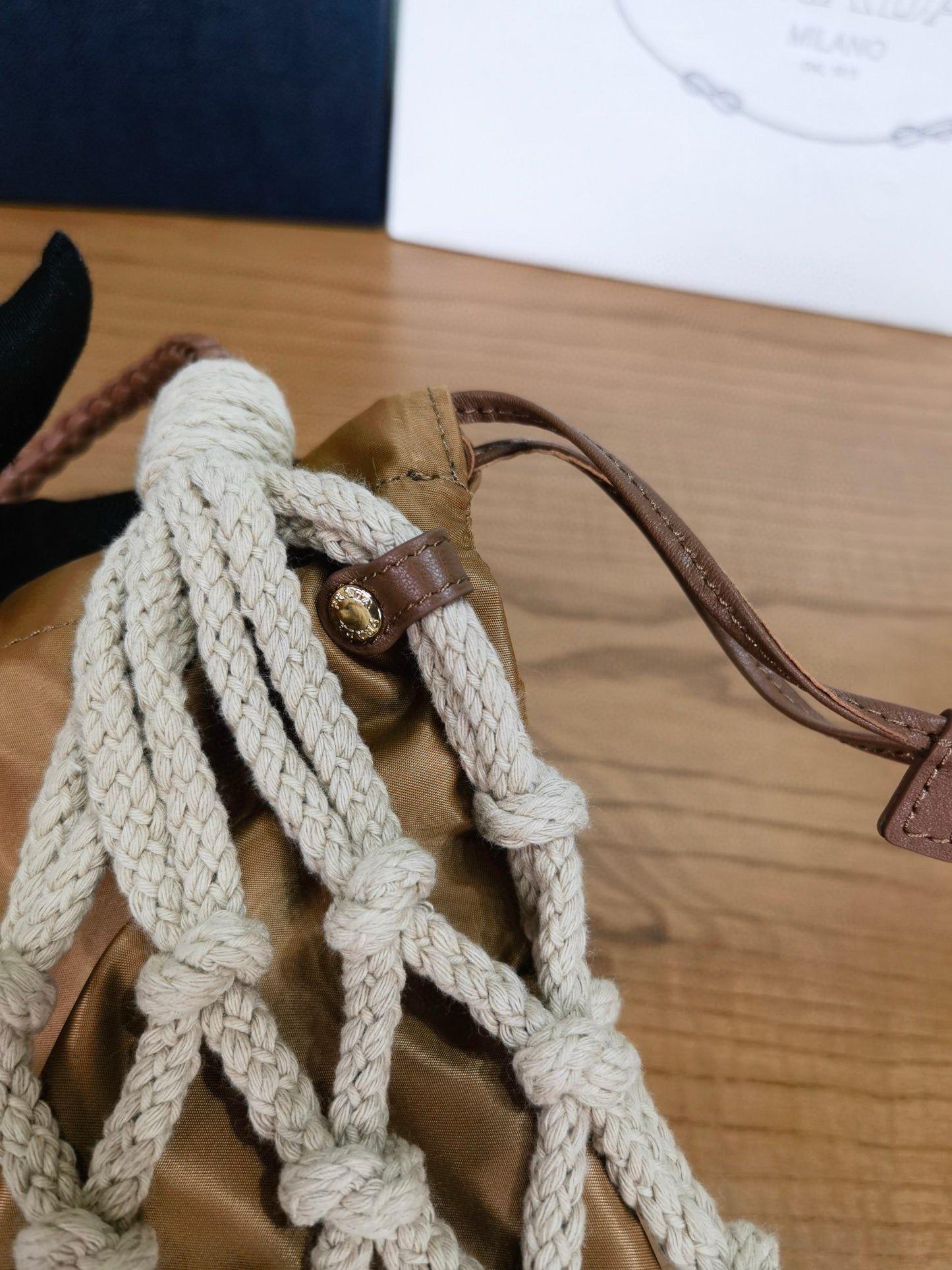 Prada Noue Handbag
