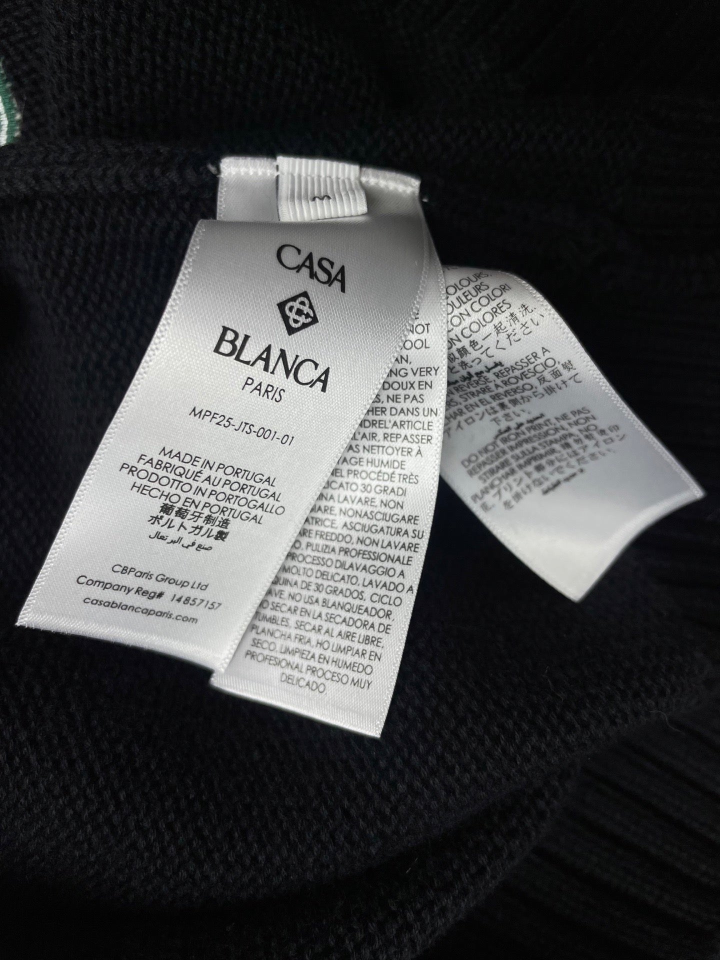 Casablanca Long Sleeve Shirt