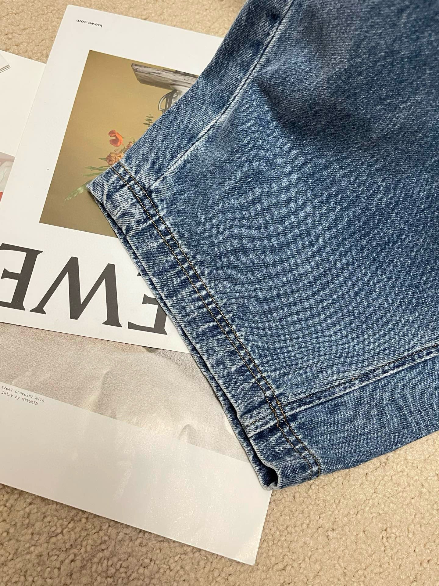 Alexander Wang Jean