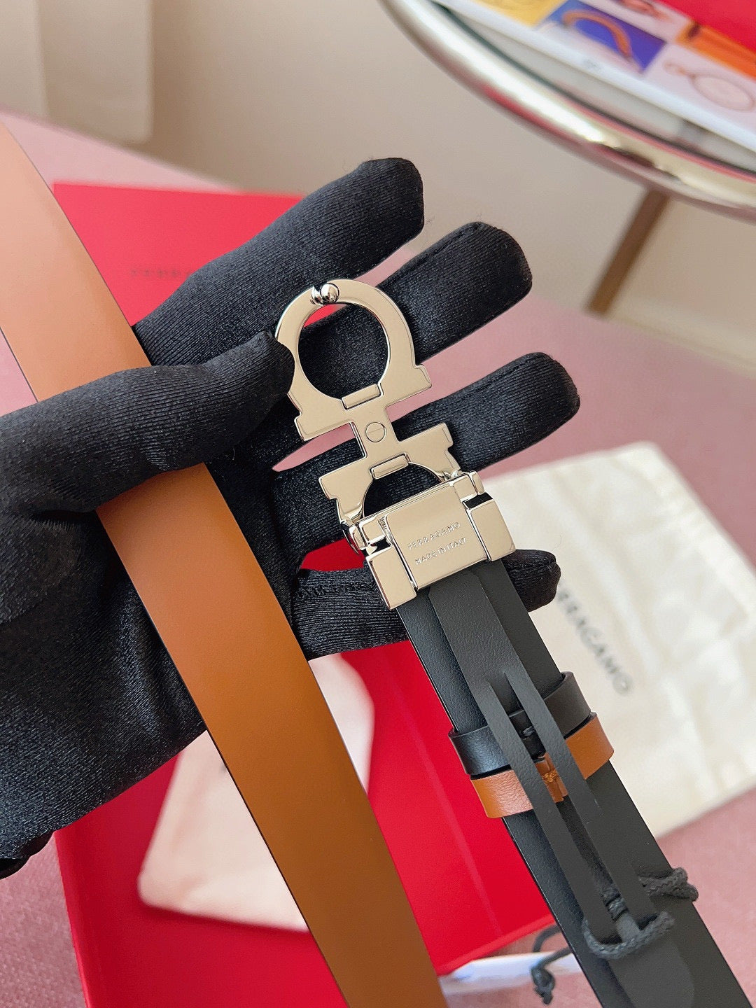 Ferragamo Belt
