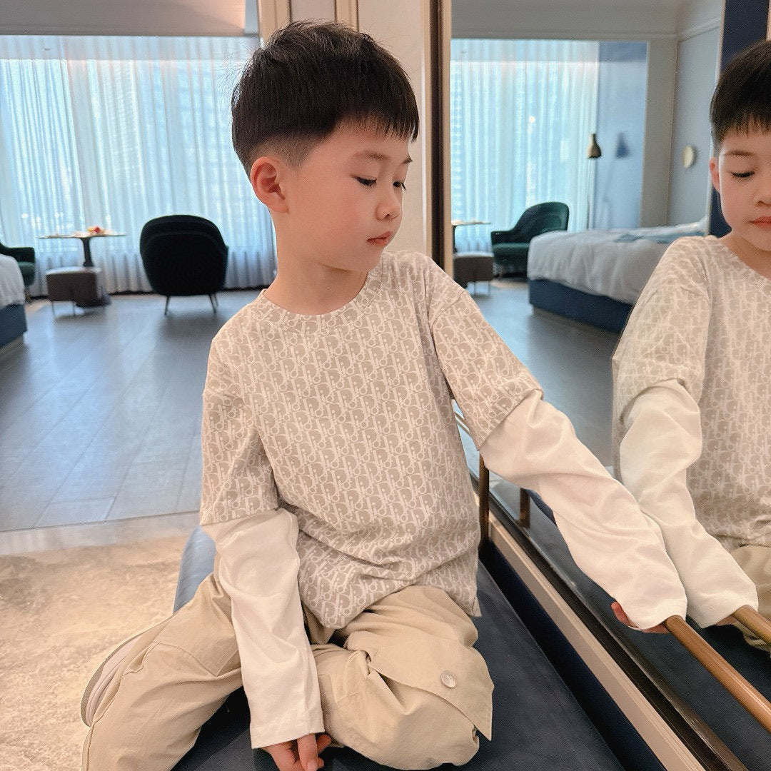 CD Long Sleeve/Long Pant Set