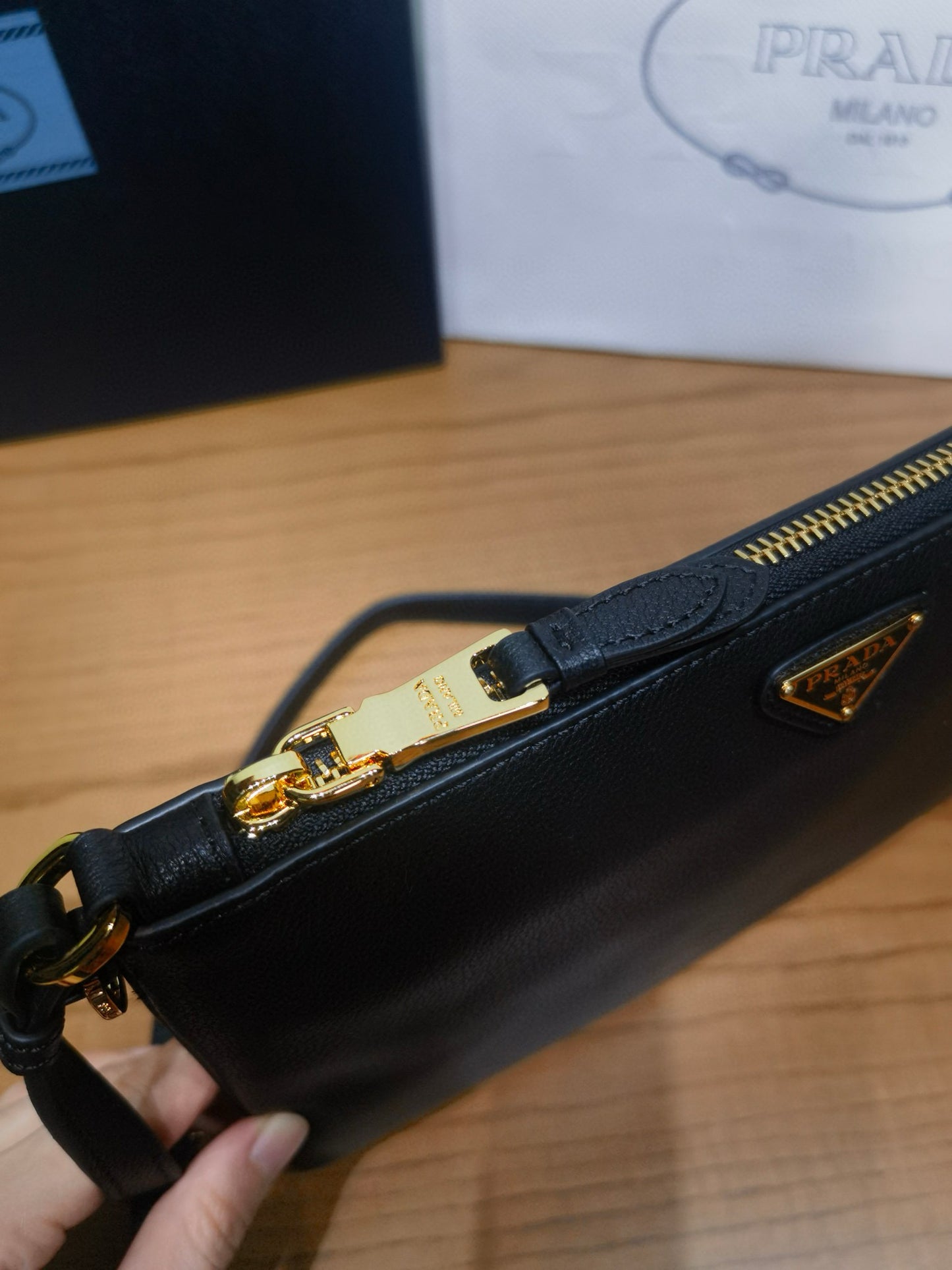 Prada Shoulder Bag