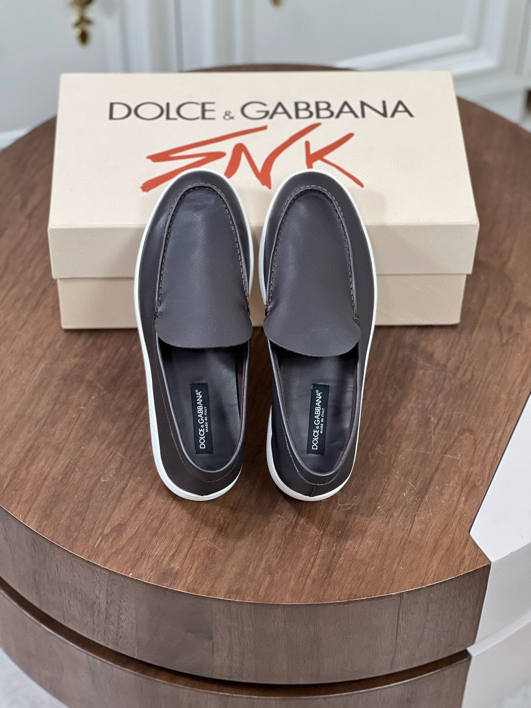Dolce & Gabbana loafer