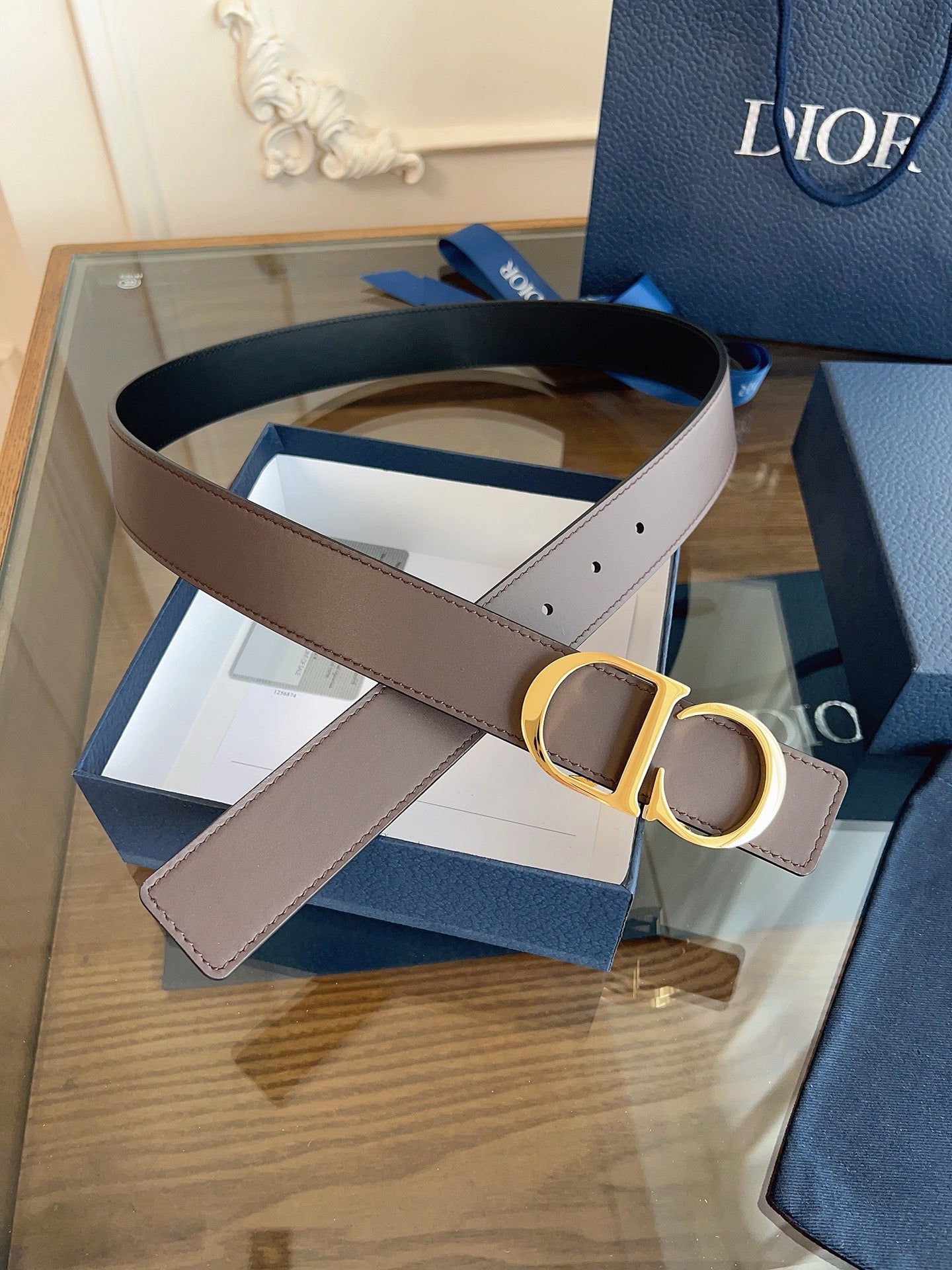 Dior Belts