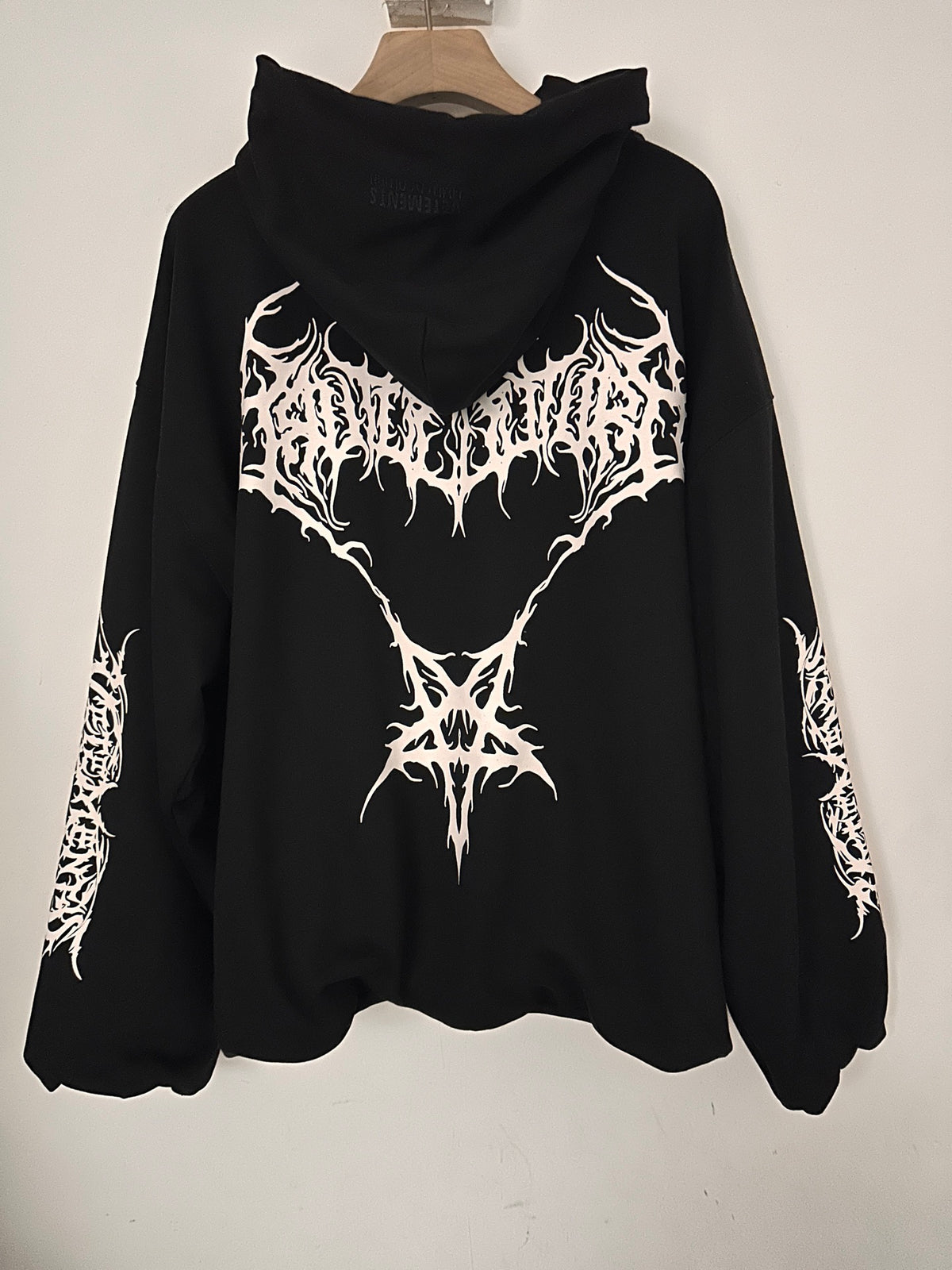 Vetements Hoodie